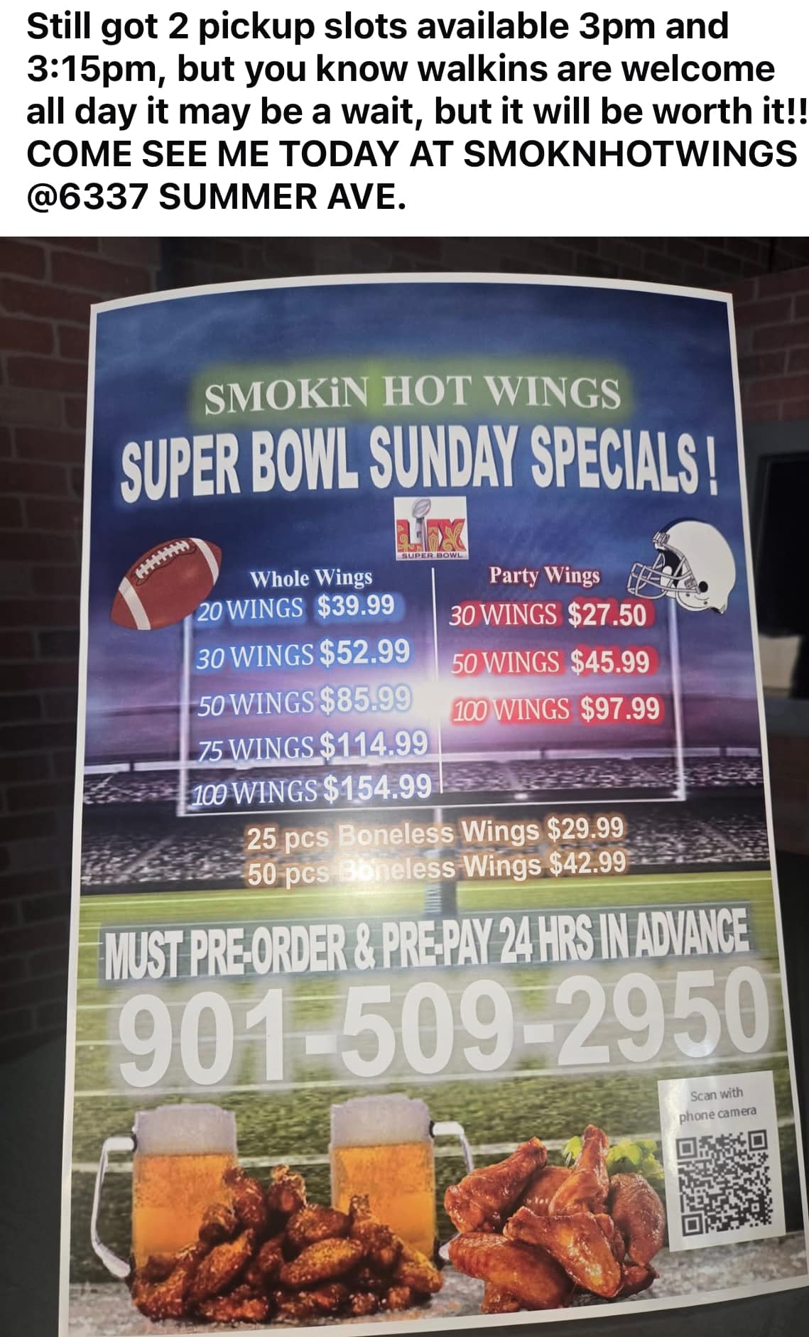 Photo credit: facebook