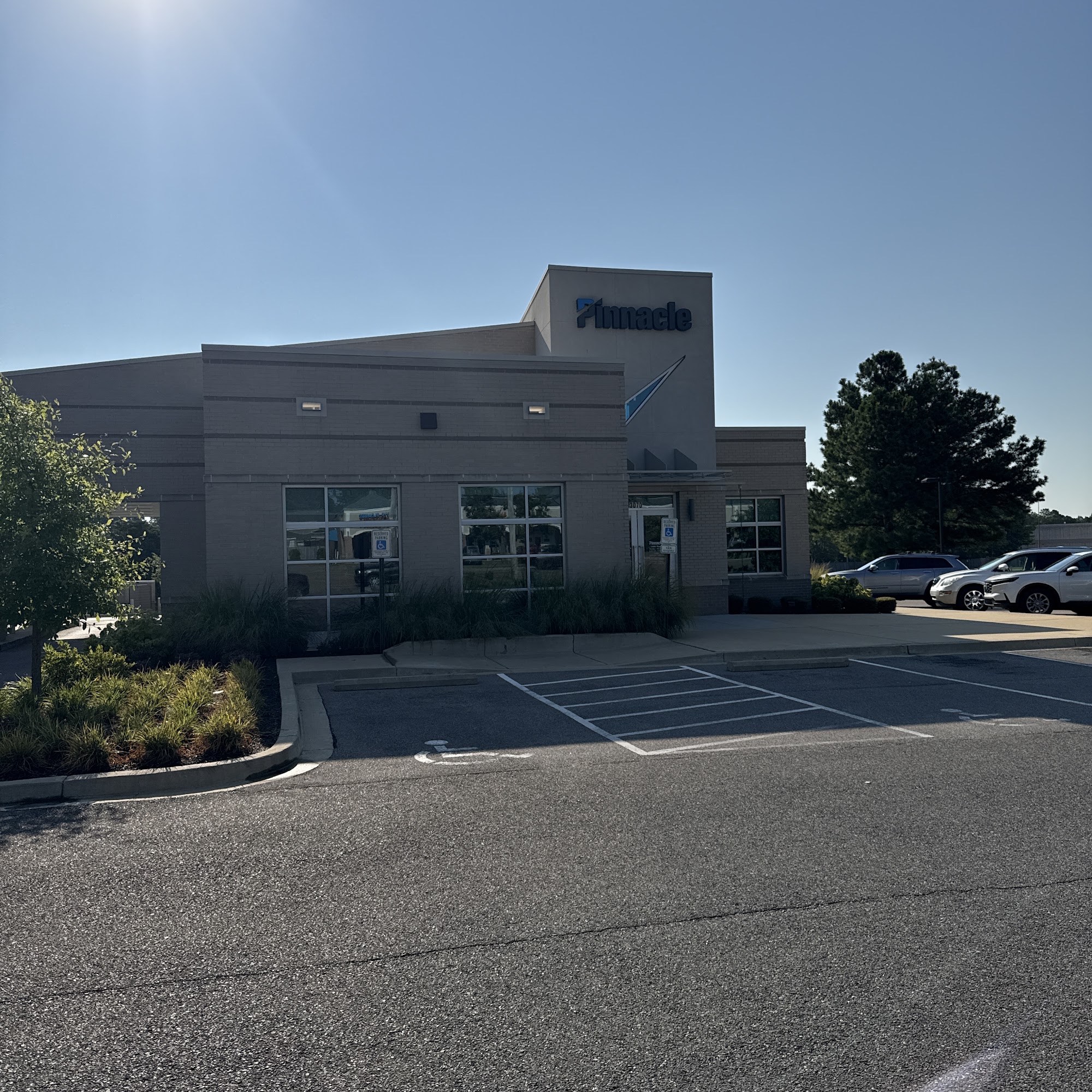 Pinnacle Financial Partners Bartlett