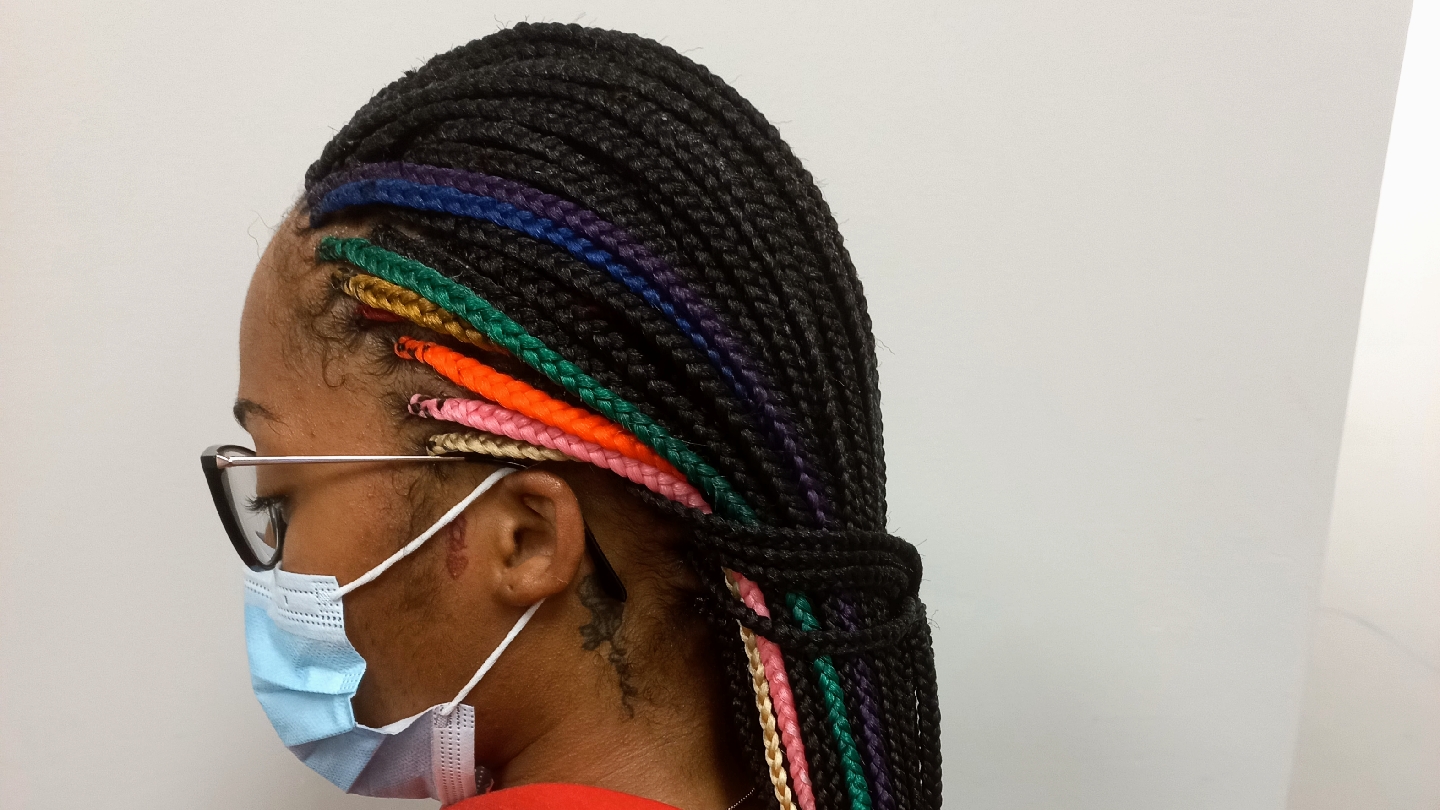 Dalan African Hair Braiding 5720 Stage Rd suite B, Bartlett Tennessee 38134