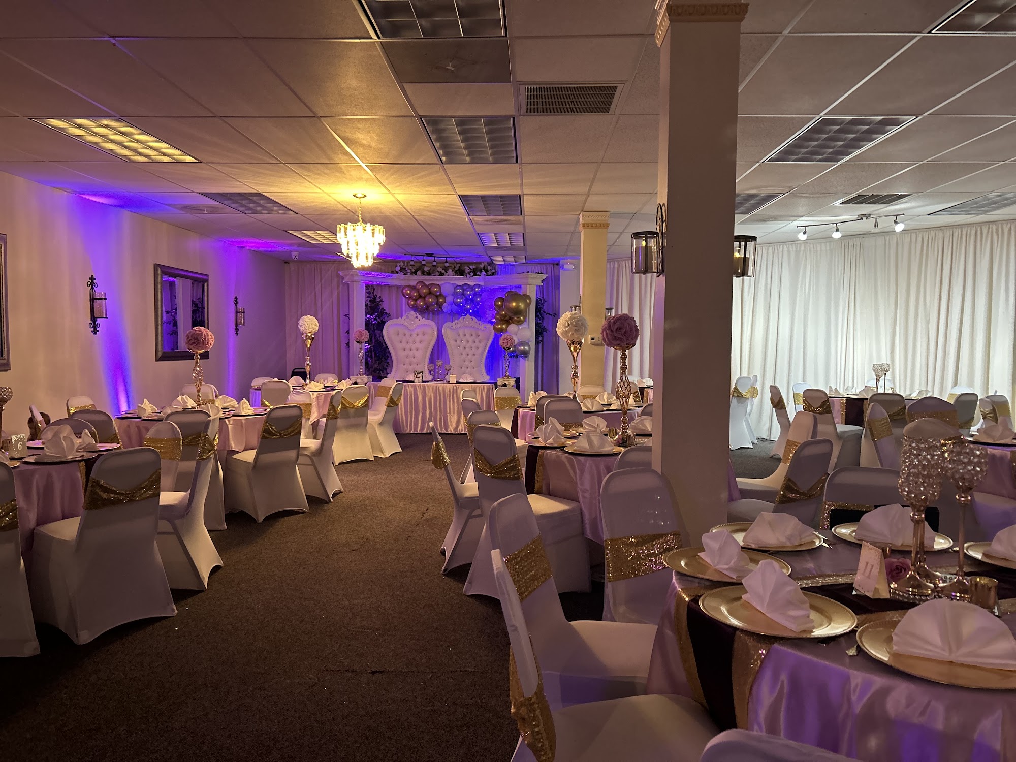 Bartlett Banquet Hall Bartlett