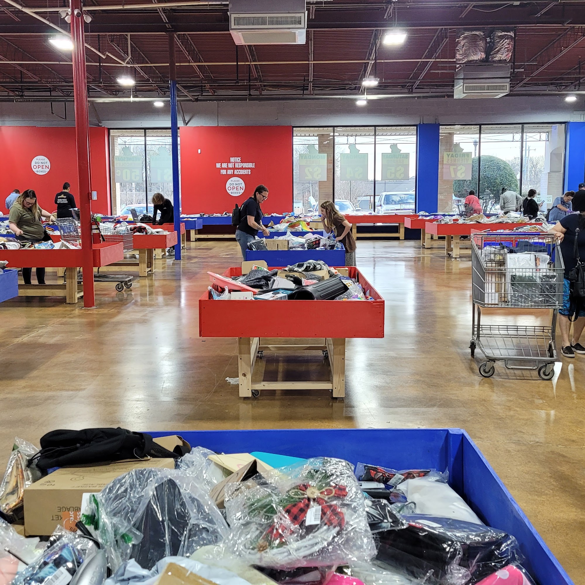 Treasure Hunt Bartlett