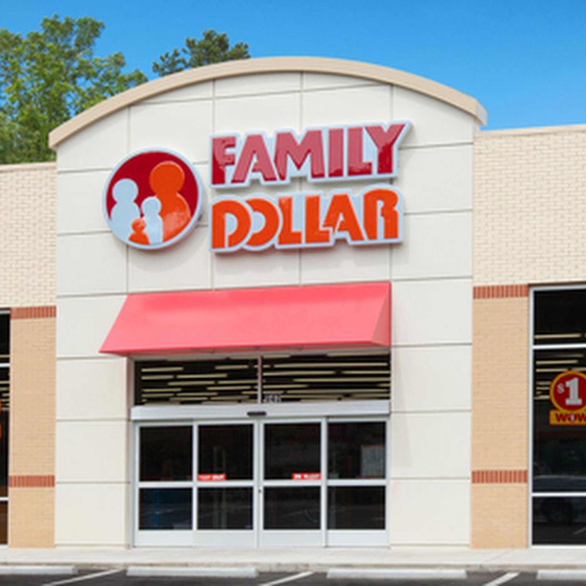 Family Dollar Bean Station