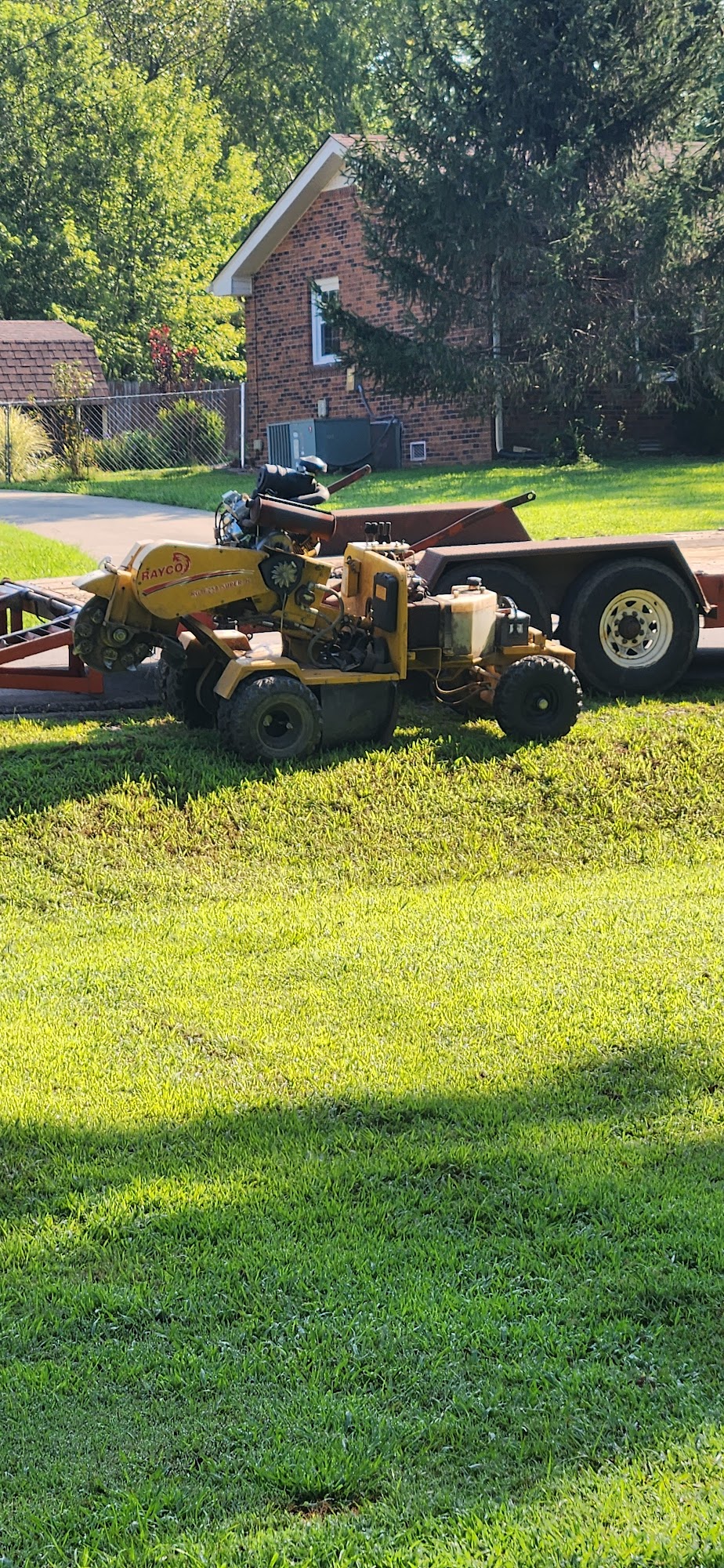 Charlie's Tree Services