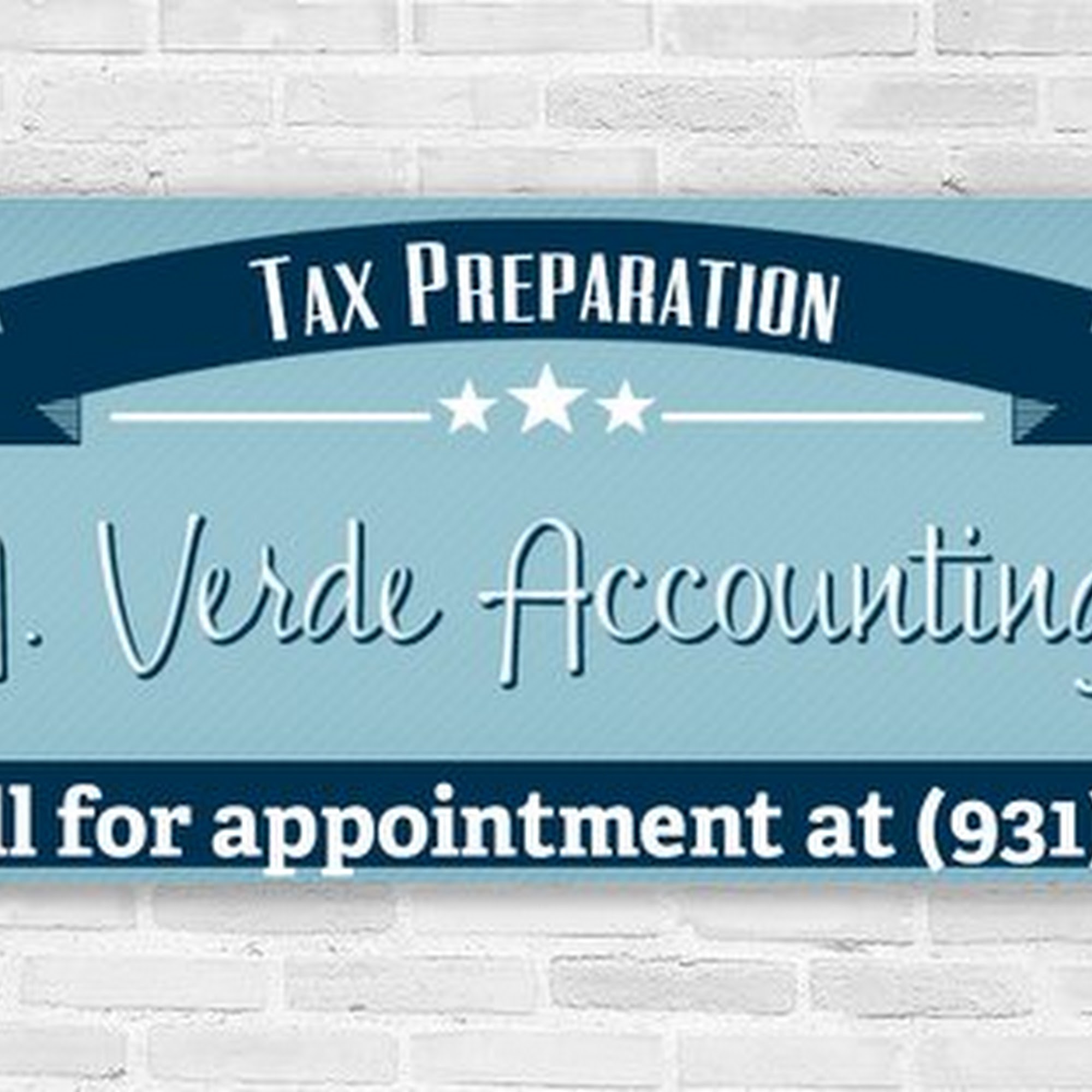 Tonya M. Verde Accounting Services