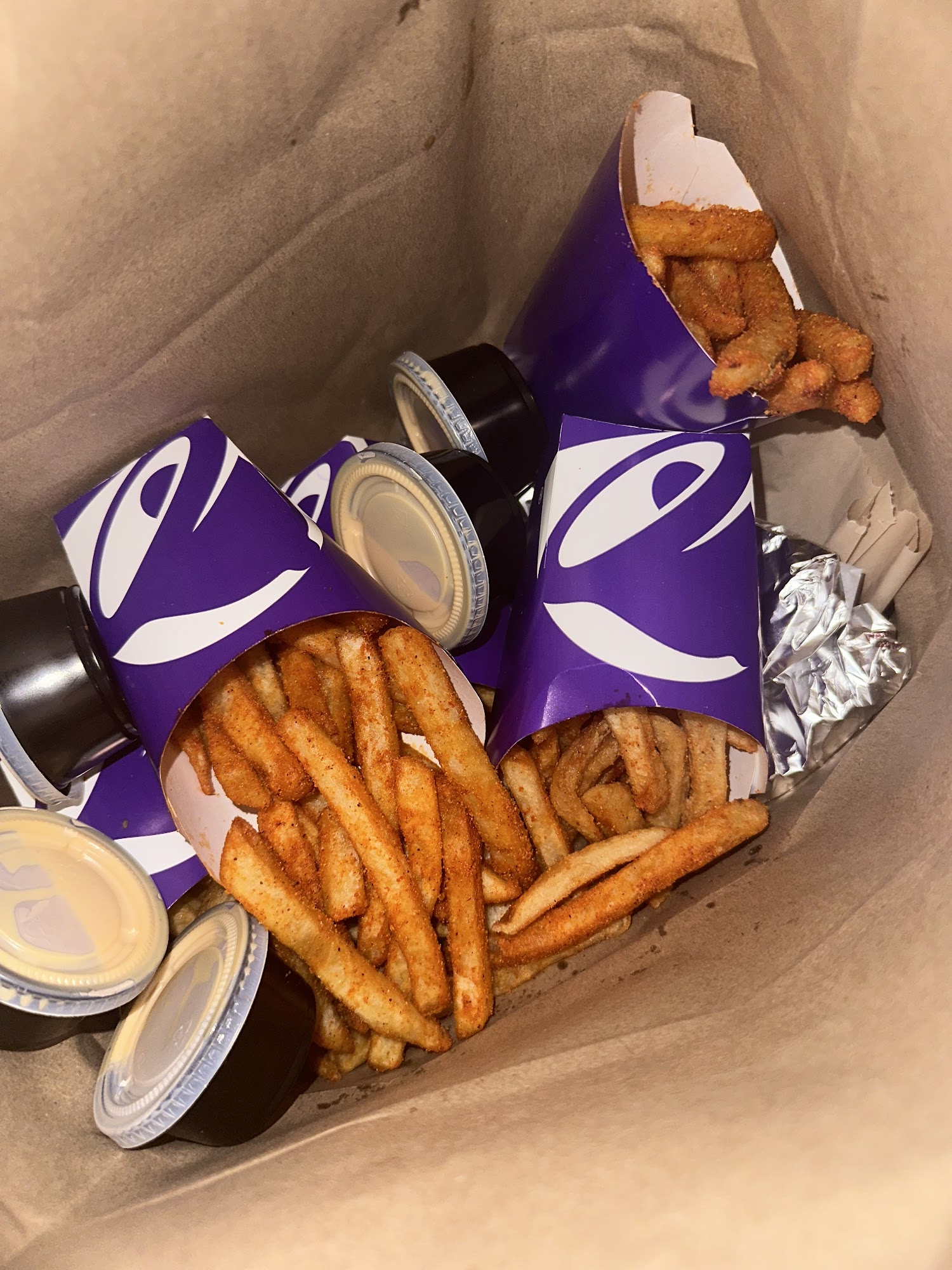 Taco Bell Menu