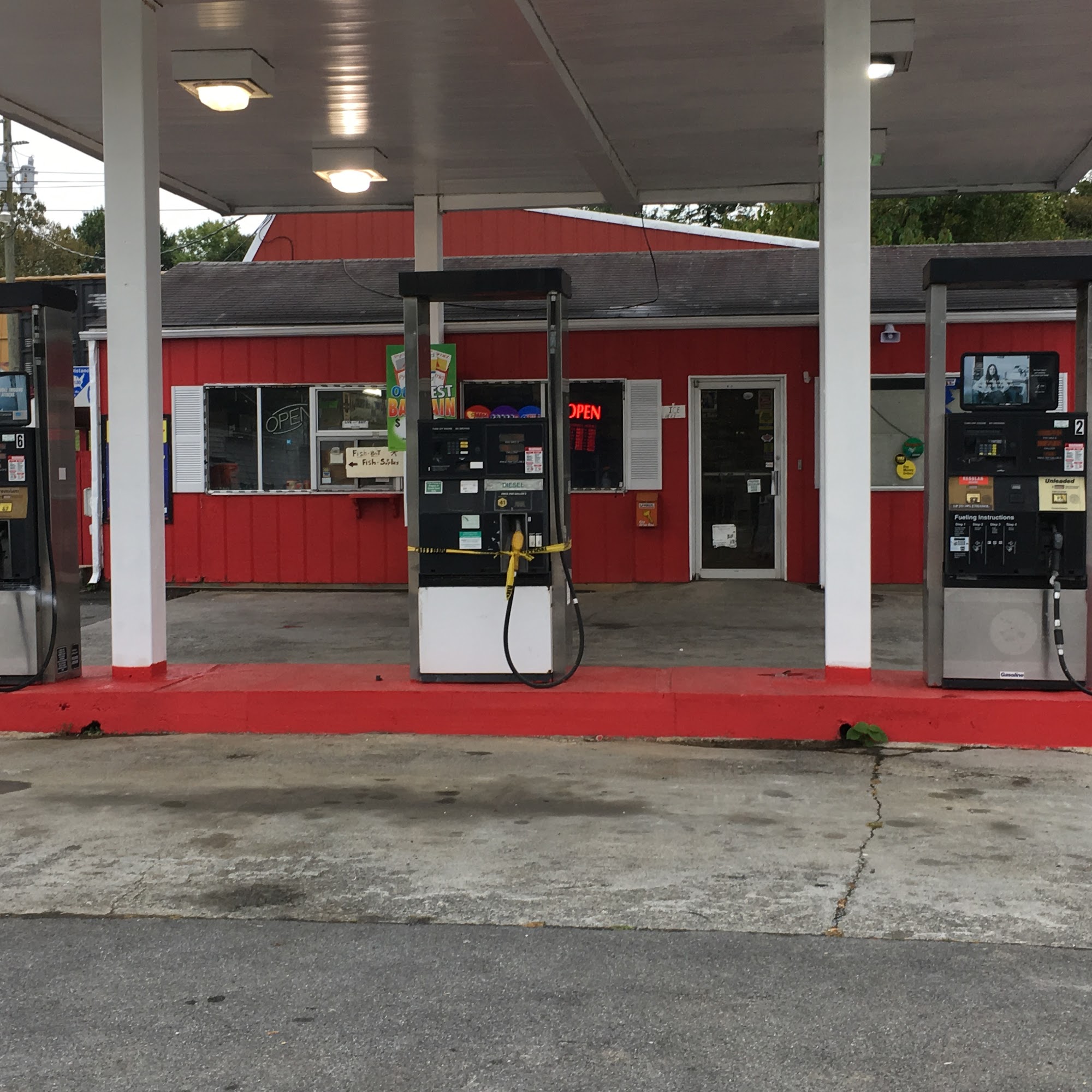 Bluffcity market Bluff City