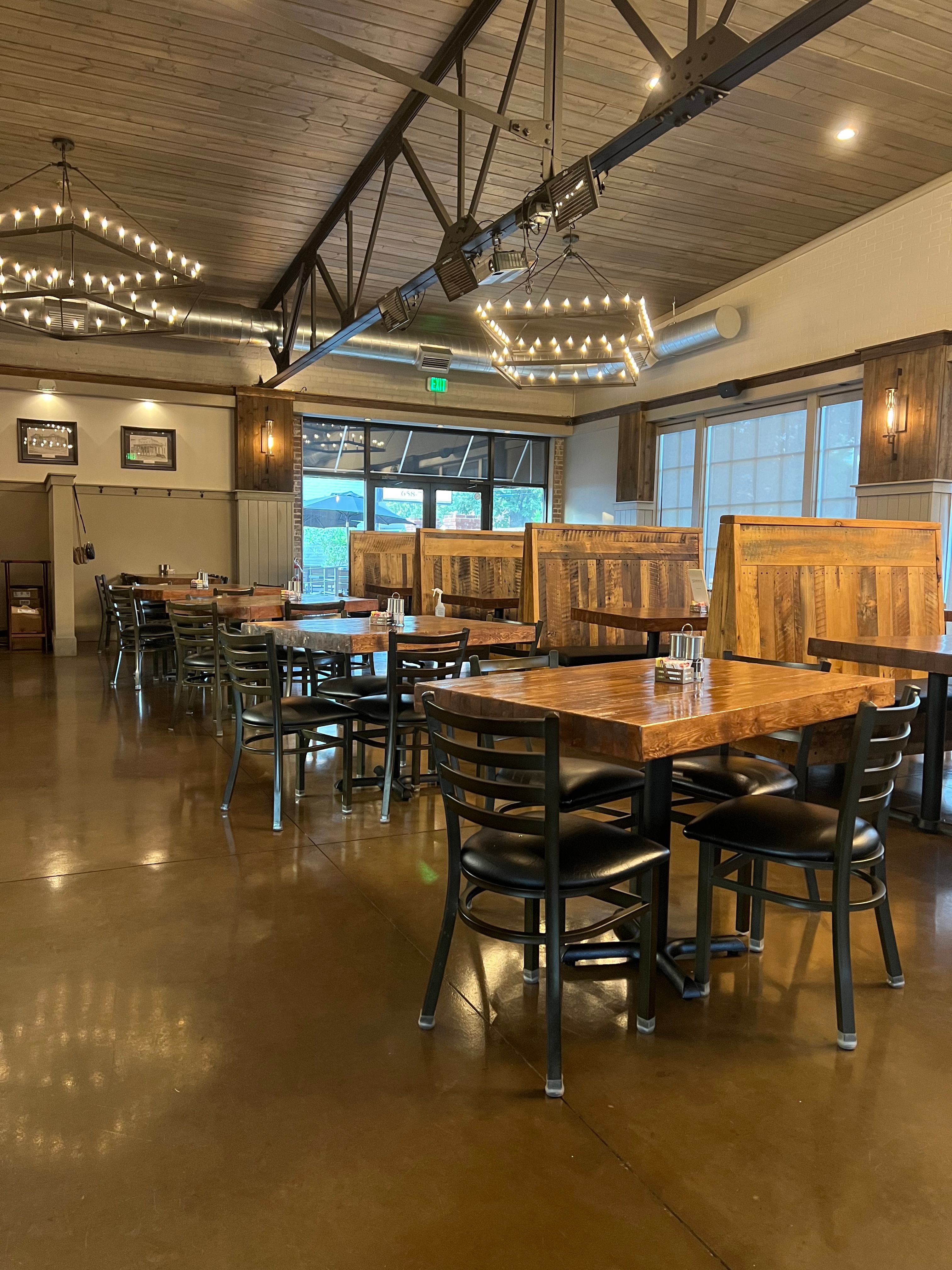 Photo credit: opentable