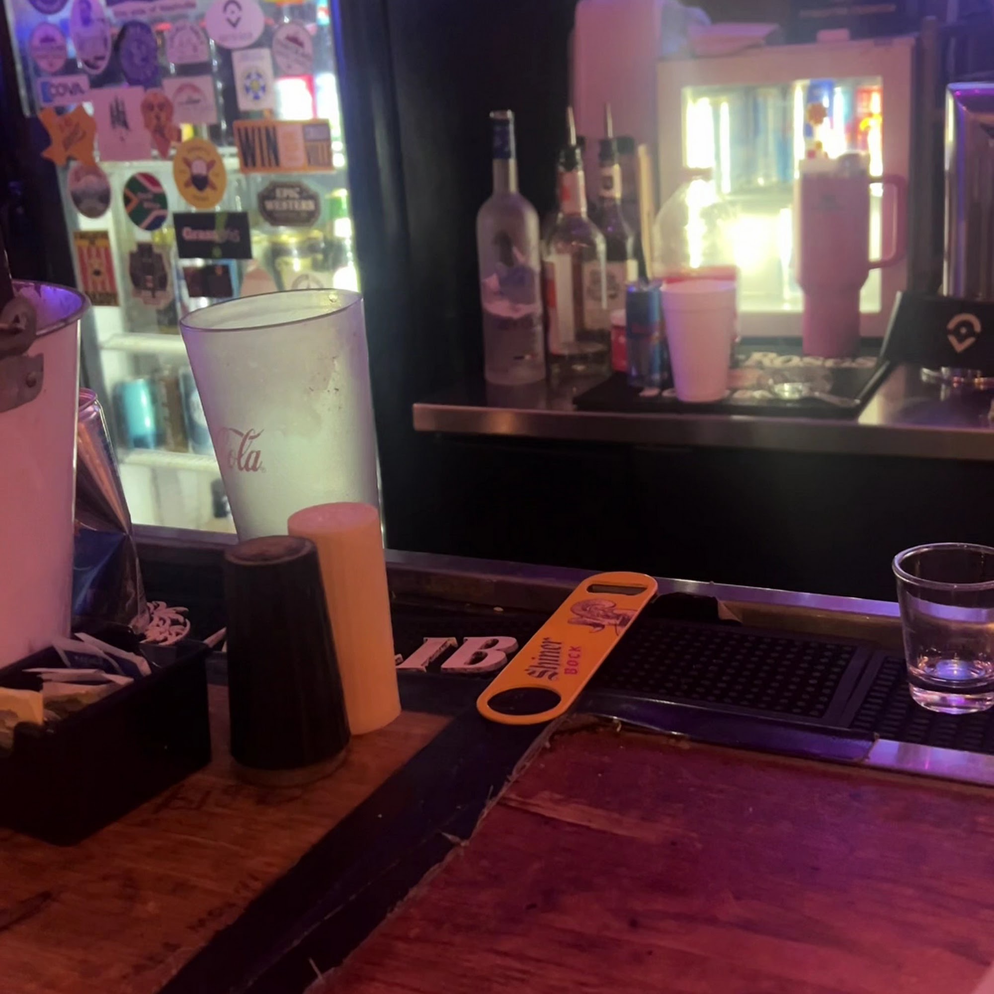 Judge Bean's BBQ Brentwood