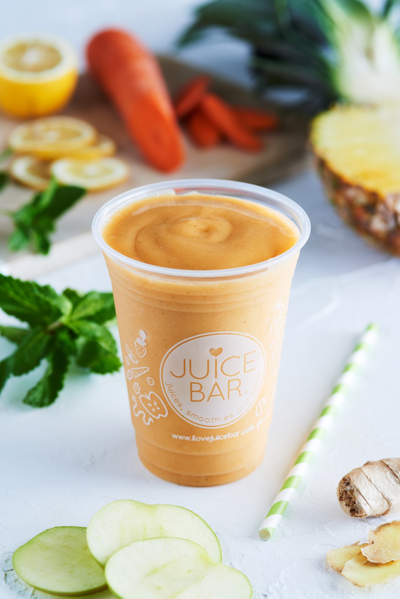 Juice Bar - Brentwood Brentwood