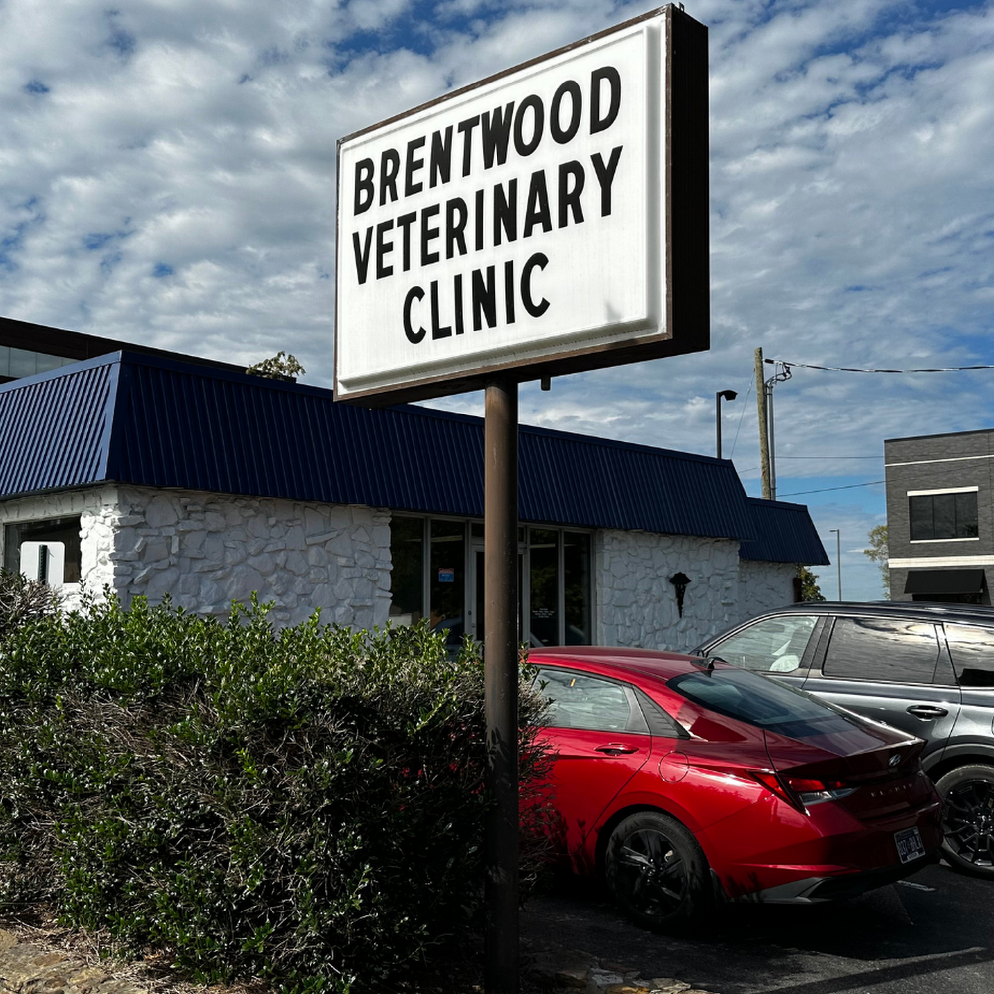 Brentwood Veterinary Clinic Brentwood