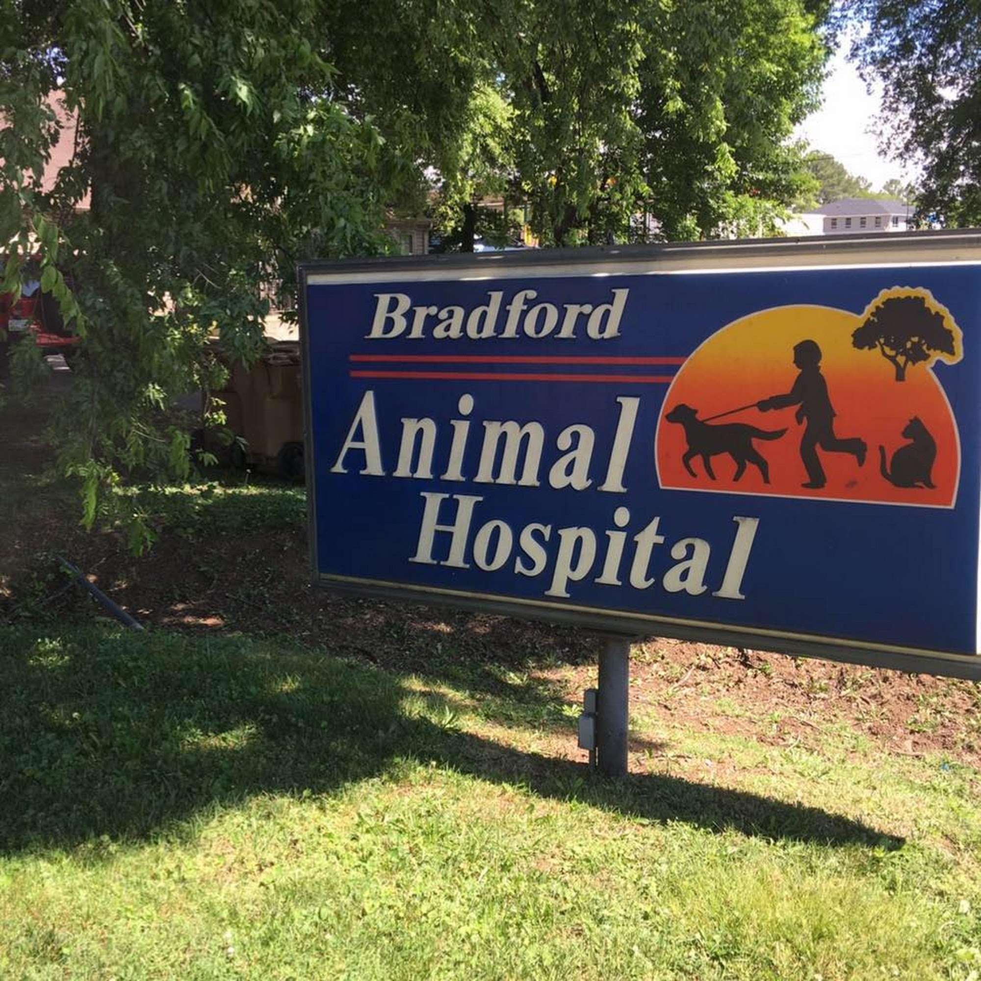 Bradford Animal Hospital Brentwood