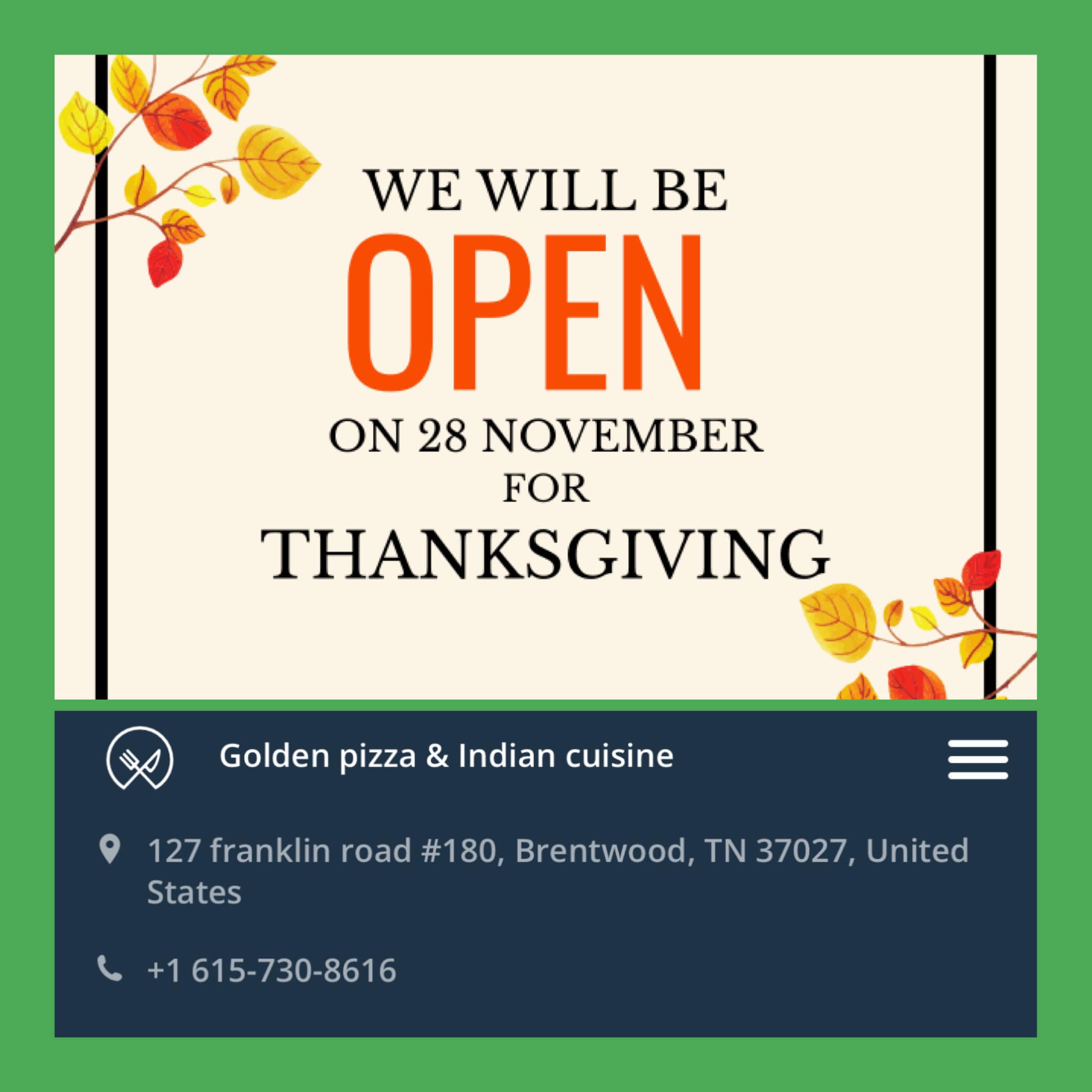 Photo credit: facebook