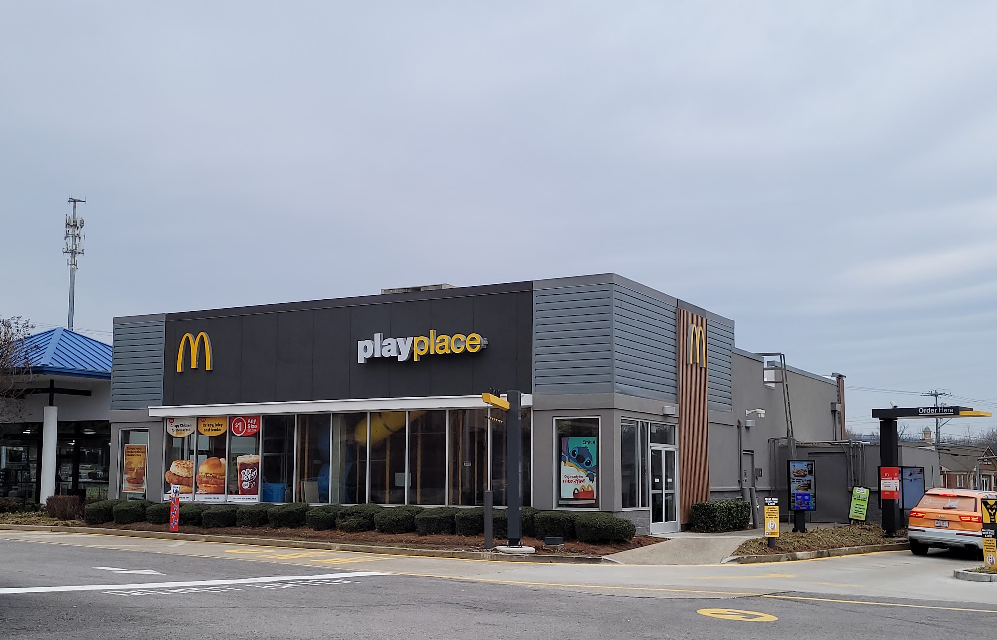 McDonald's
