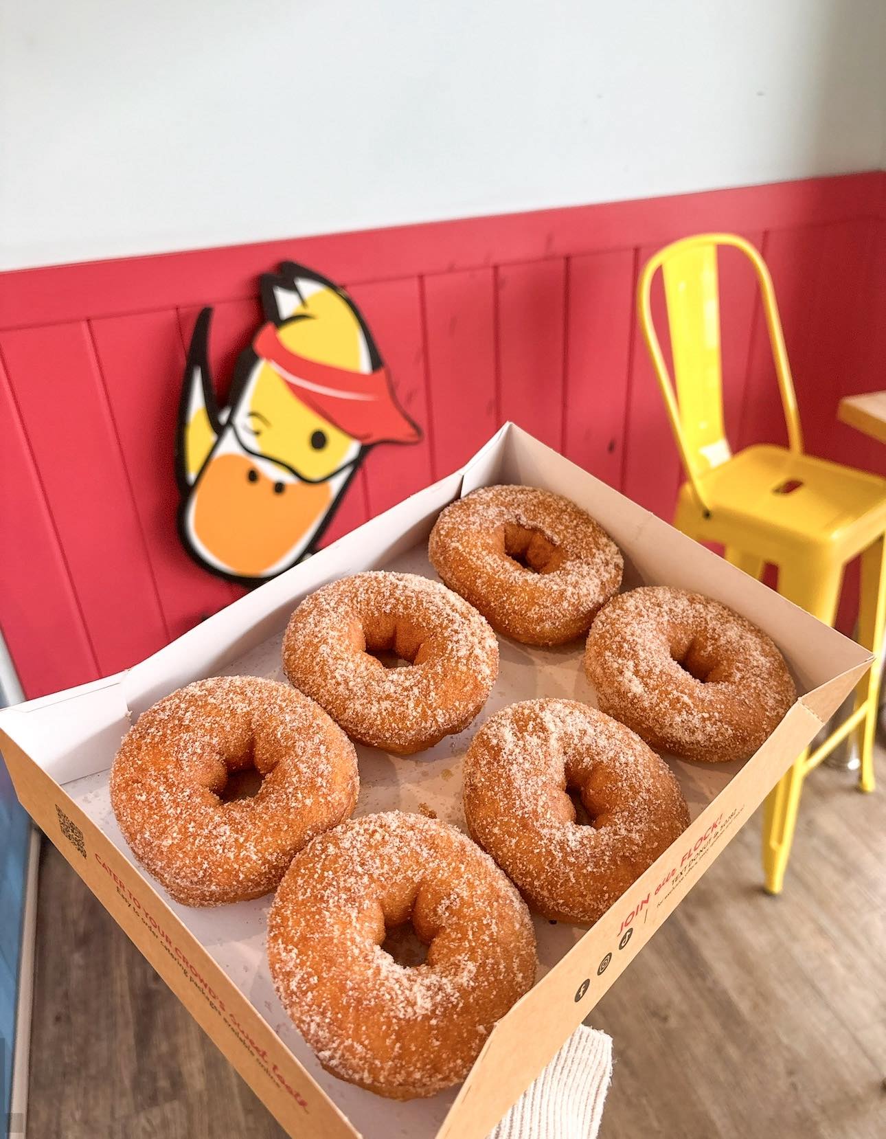 Duck Donuts Brentwood