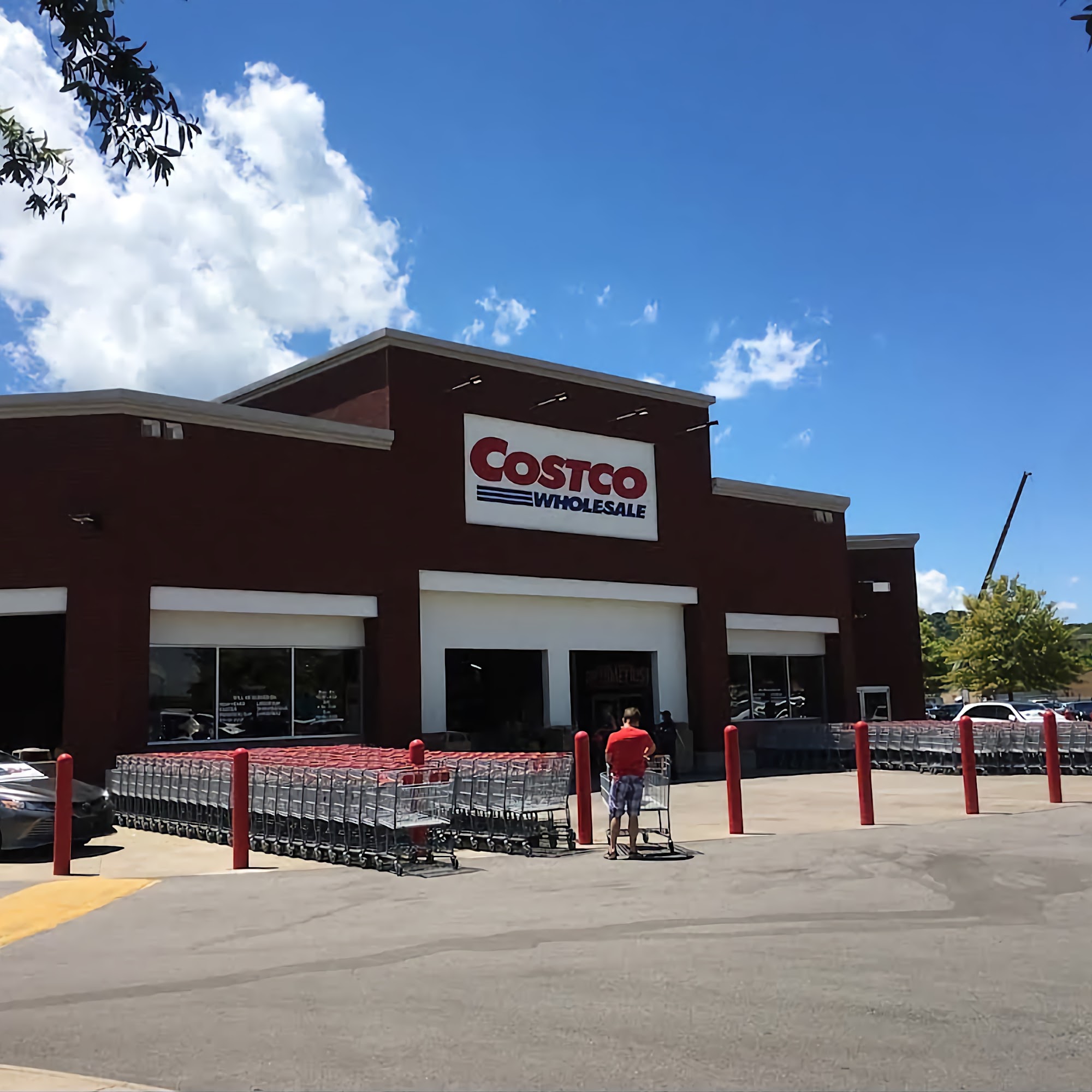 Costco Bakery Brentwood