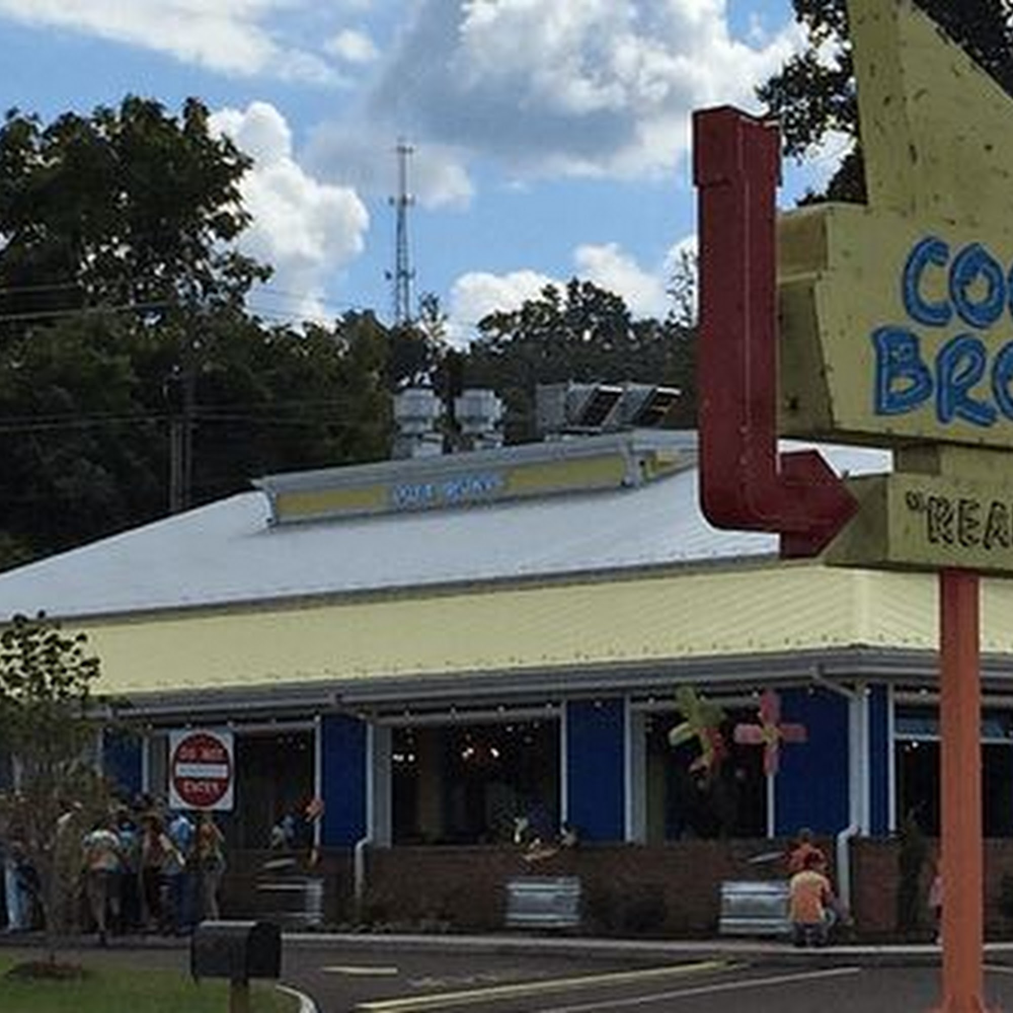 Cootie Brown's in Bristol Bristol