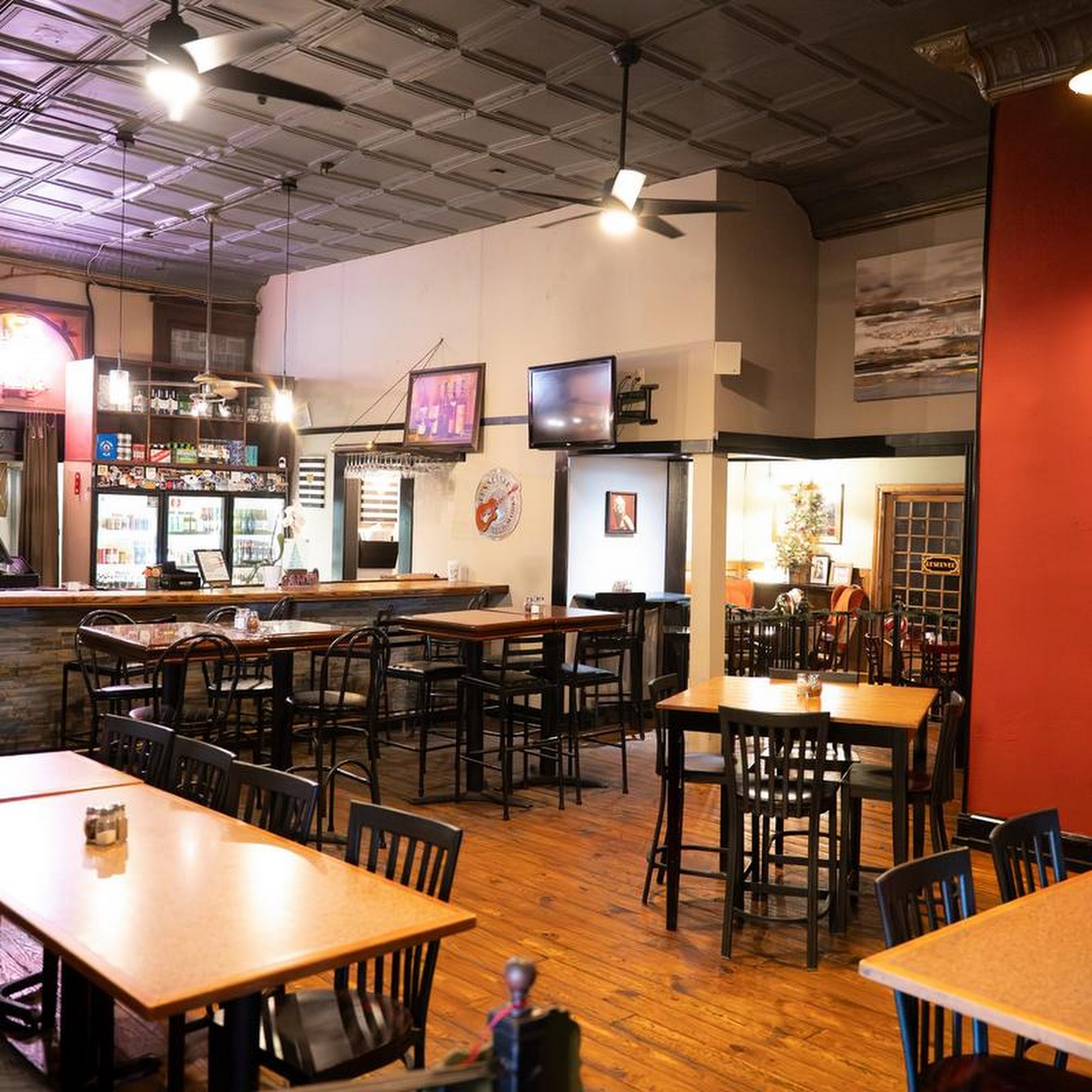 Machiavelli's Italian Restaurant Bristol