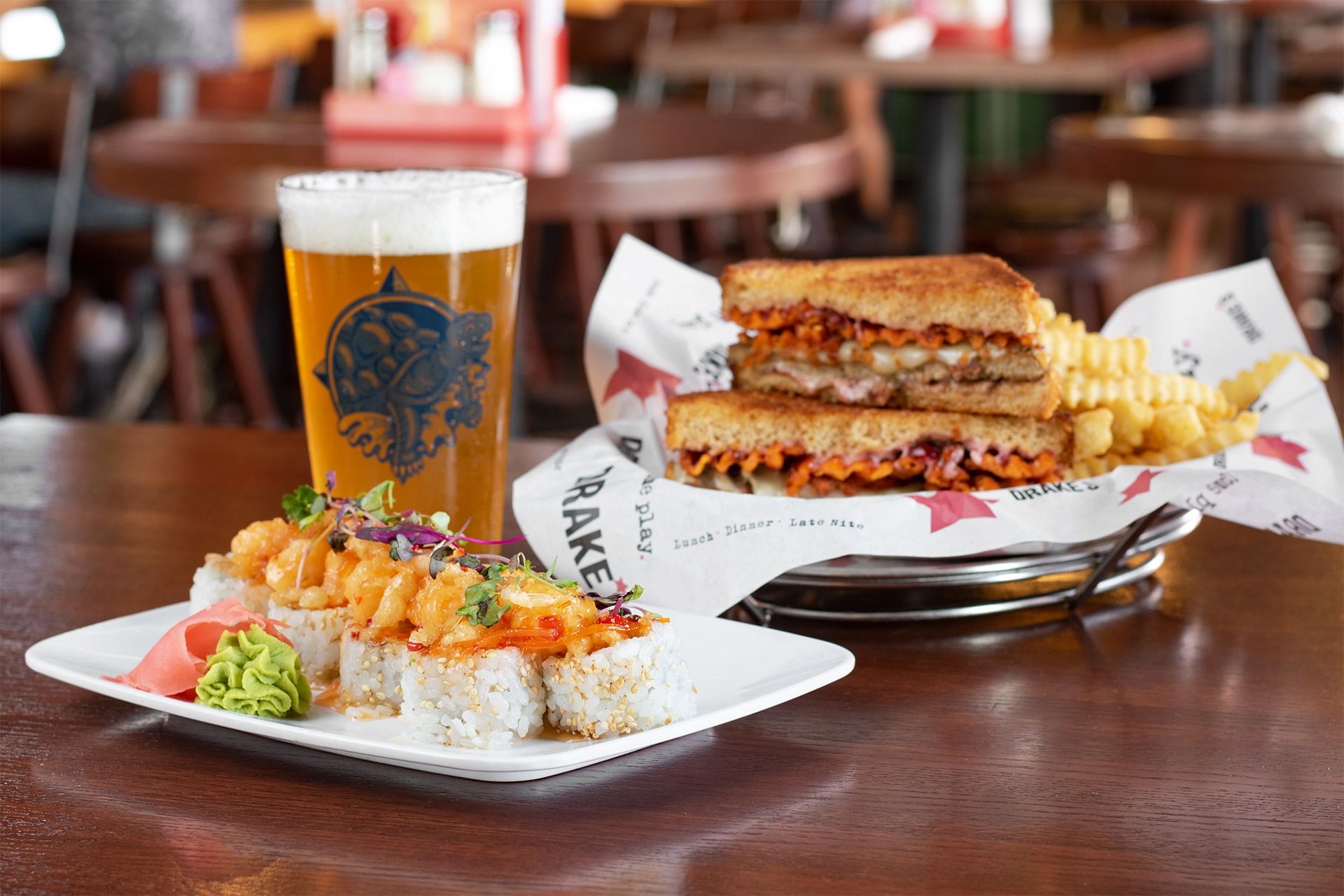 Photo credit: opentable