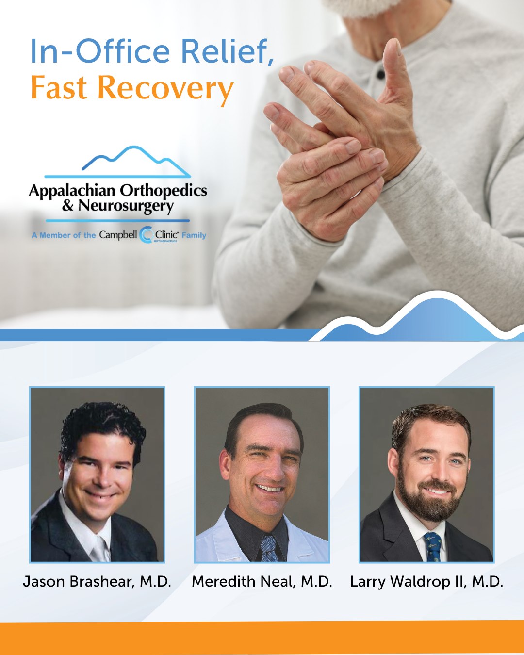 Appalachian Orthopedics Physical Therapy - Bristol