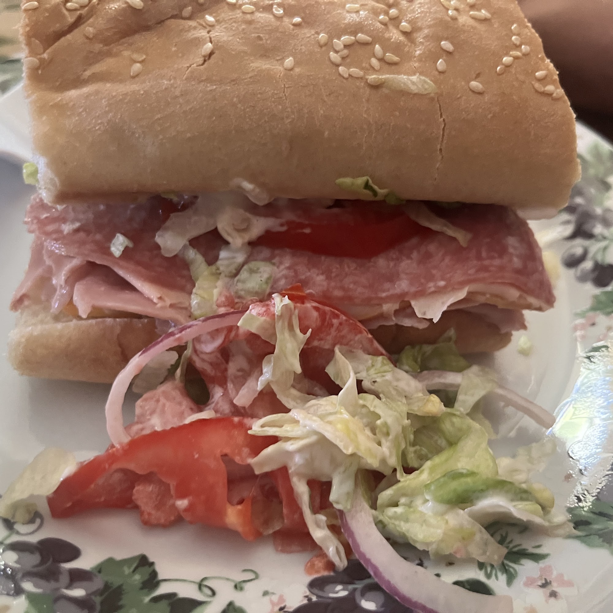 Blountville Bear’s Subs Bristol