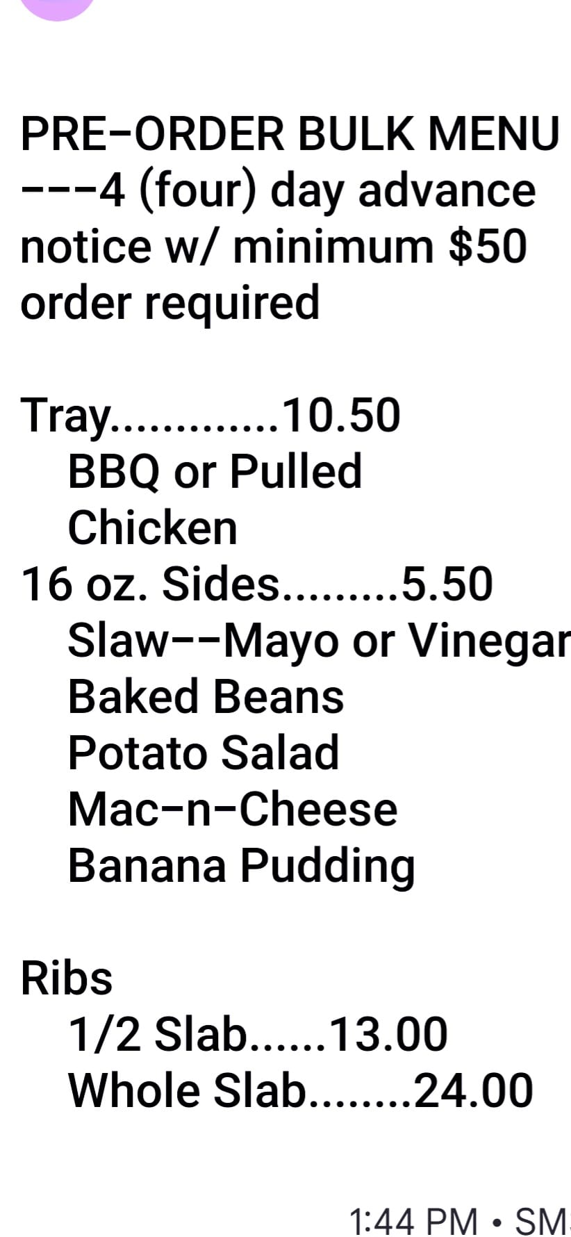 Photo credit: Facebook