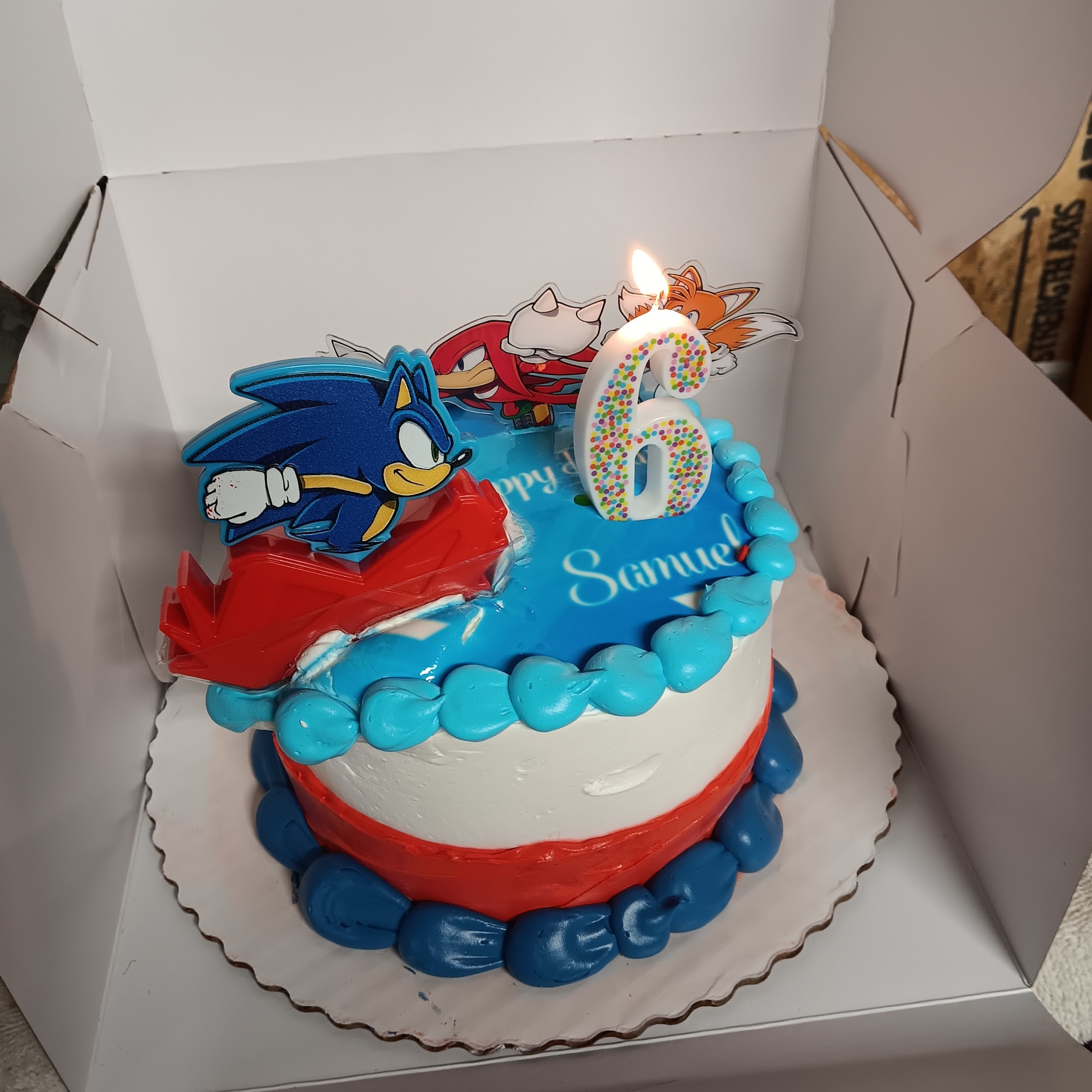 Walmart Bakery Camden