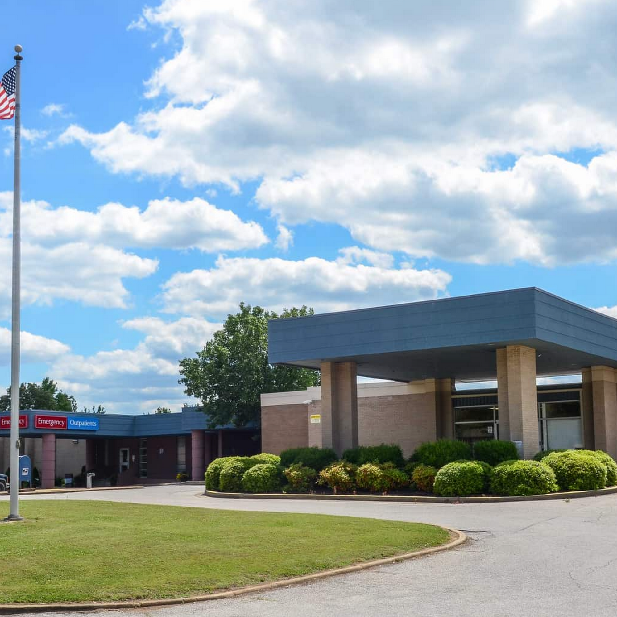 West Tennessee Healthcare Camden Hospital Camden
