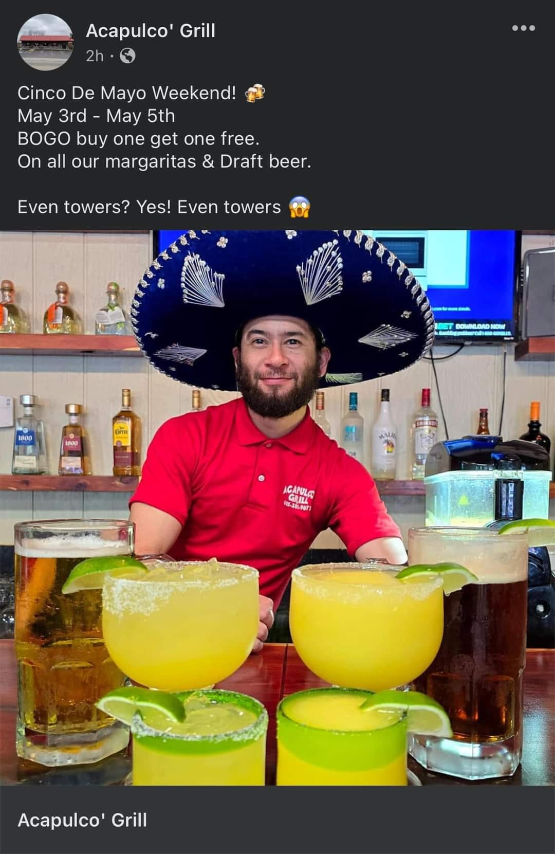Photo credit: facebook