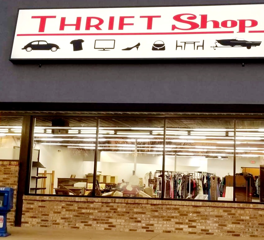 Haven House Thrift Store Carthage