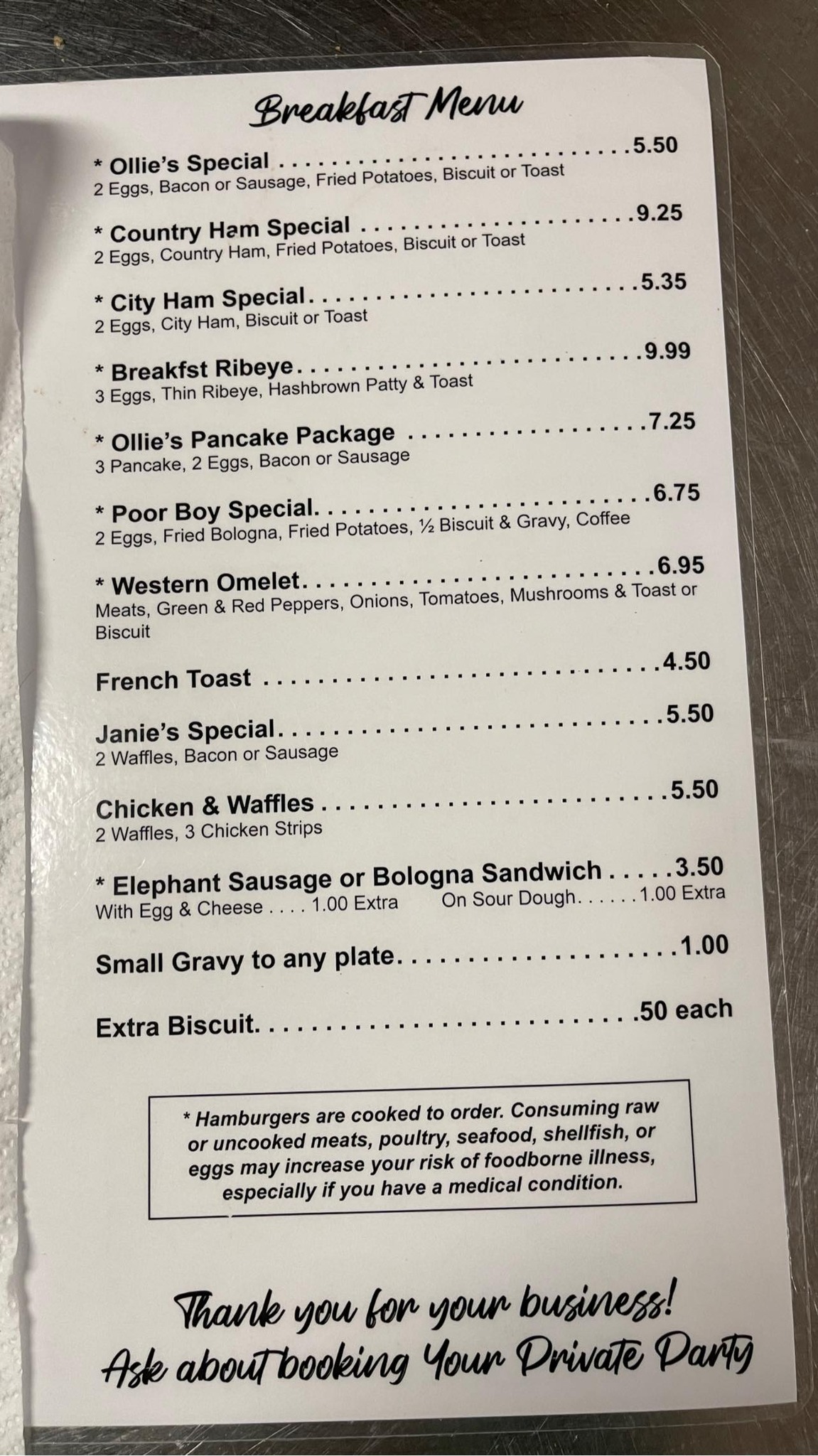 Photo credit: Facebook