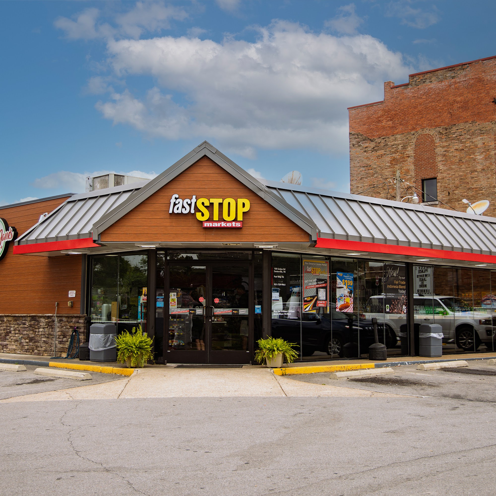 Fast Stop Markets Centerville