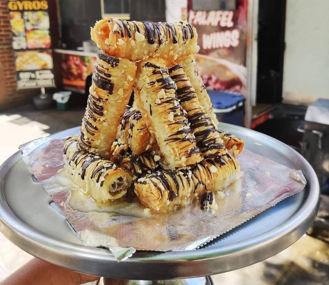 Music City Gyros 4718 Nashville Hwy, Chapel Hill