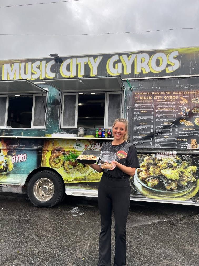 Music City Gyros