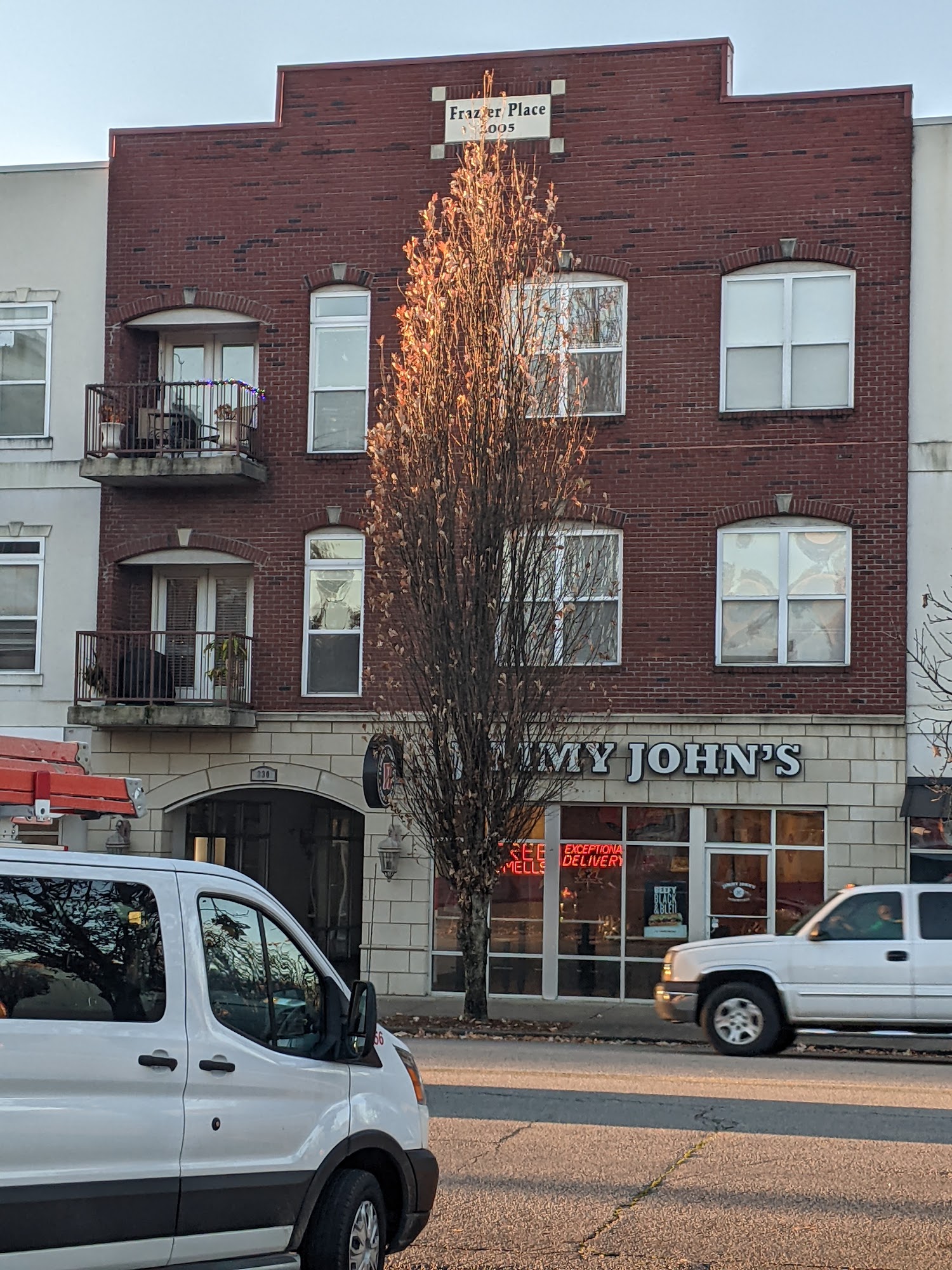 Jimmy John's