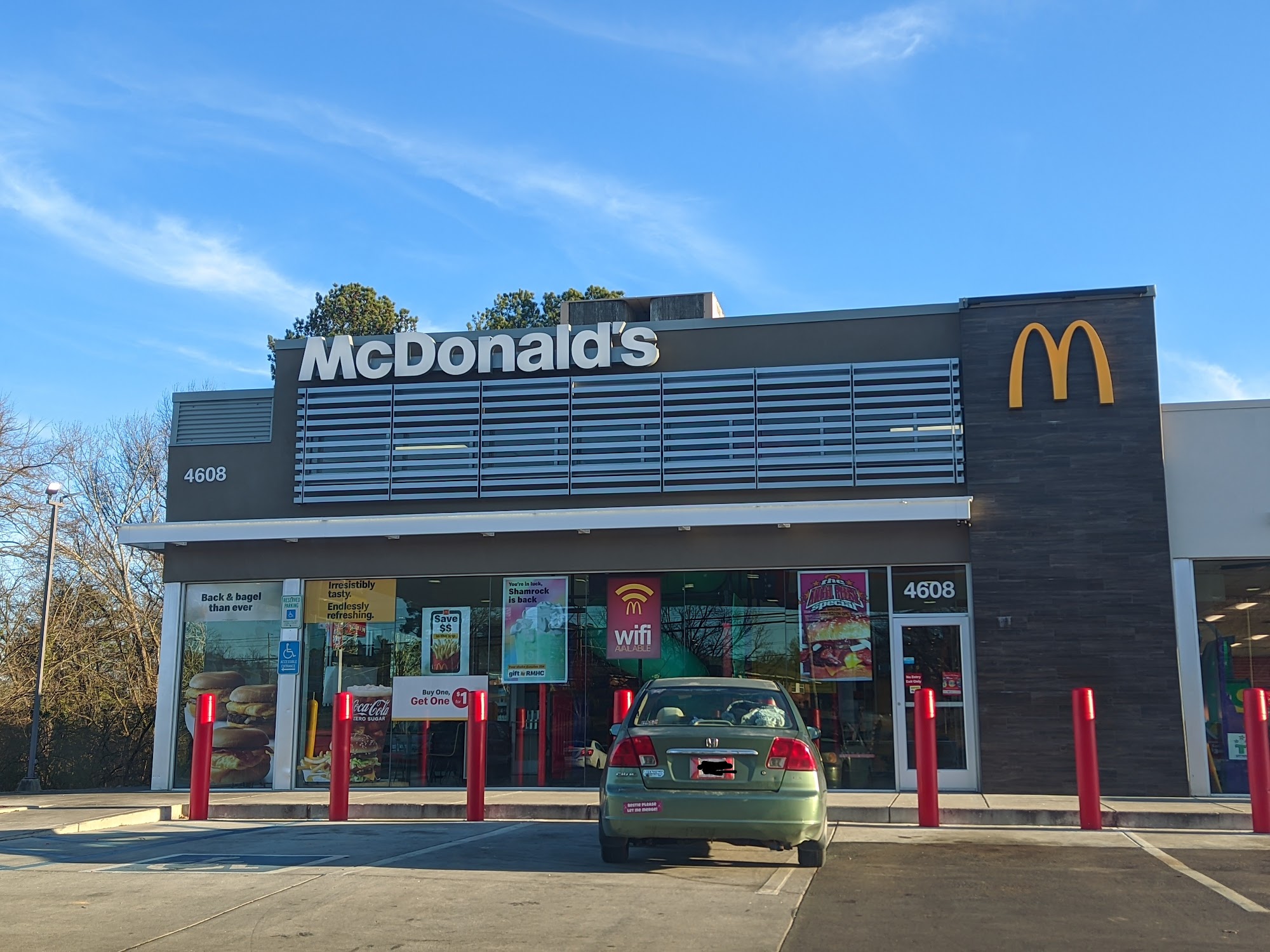 McDonald's