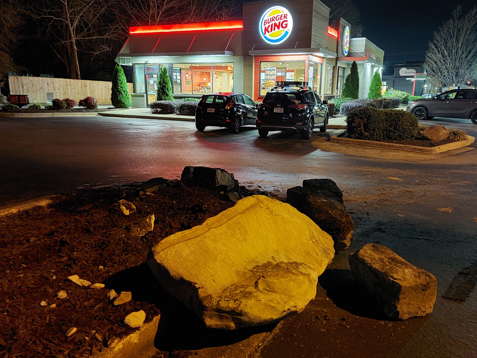 Burger King
