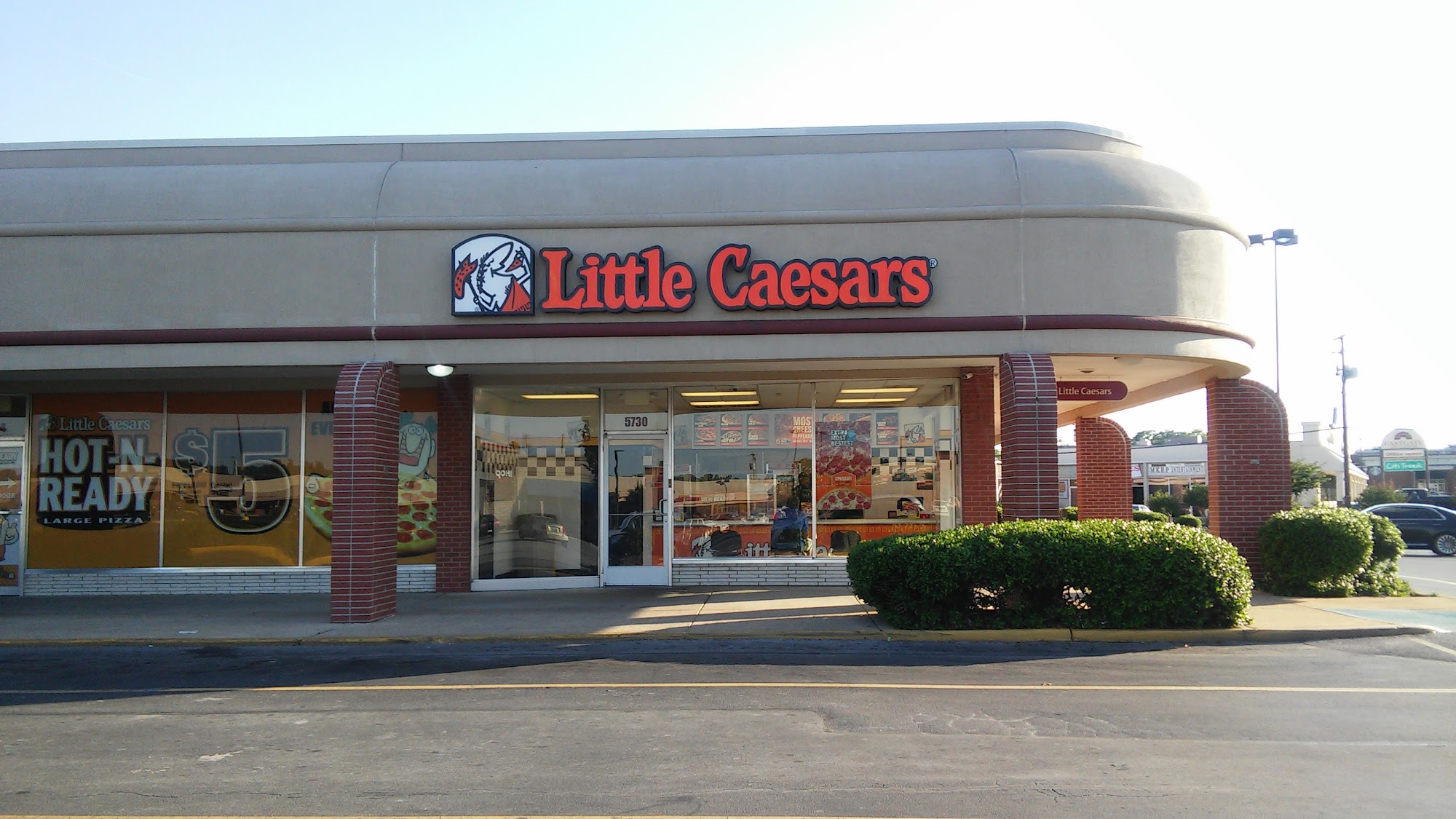 Little Caesars