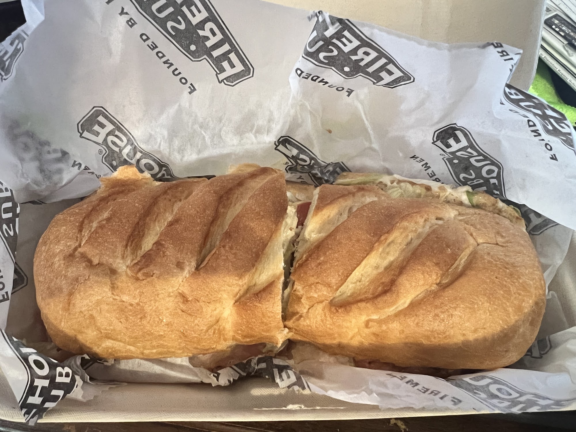 Firehouse Subs Gunbarrel