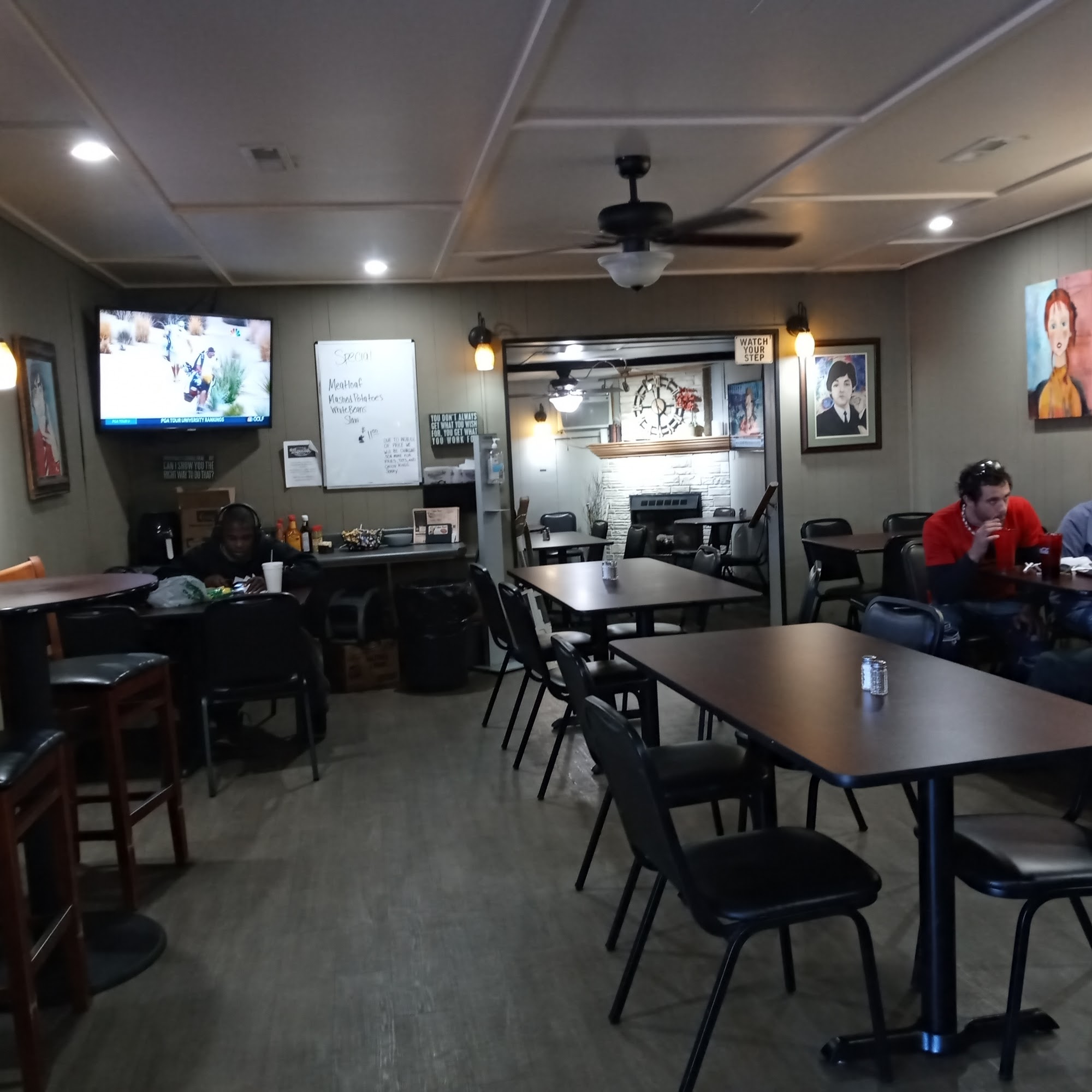 Marsha's Backstreet Cafe Chattanooga