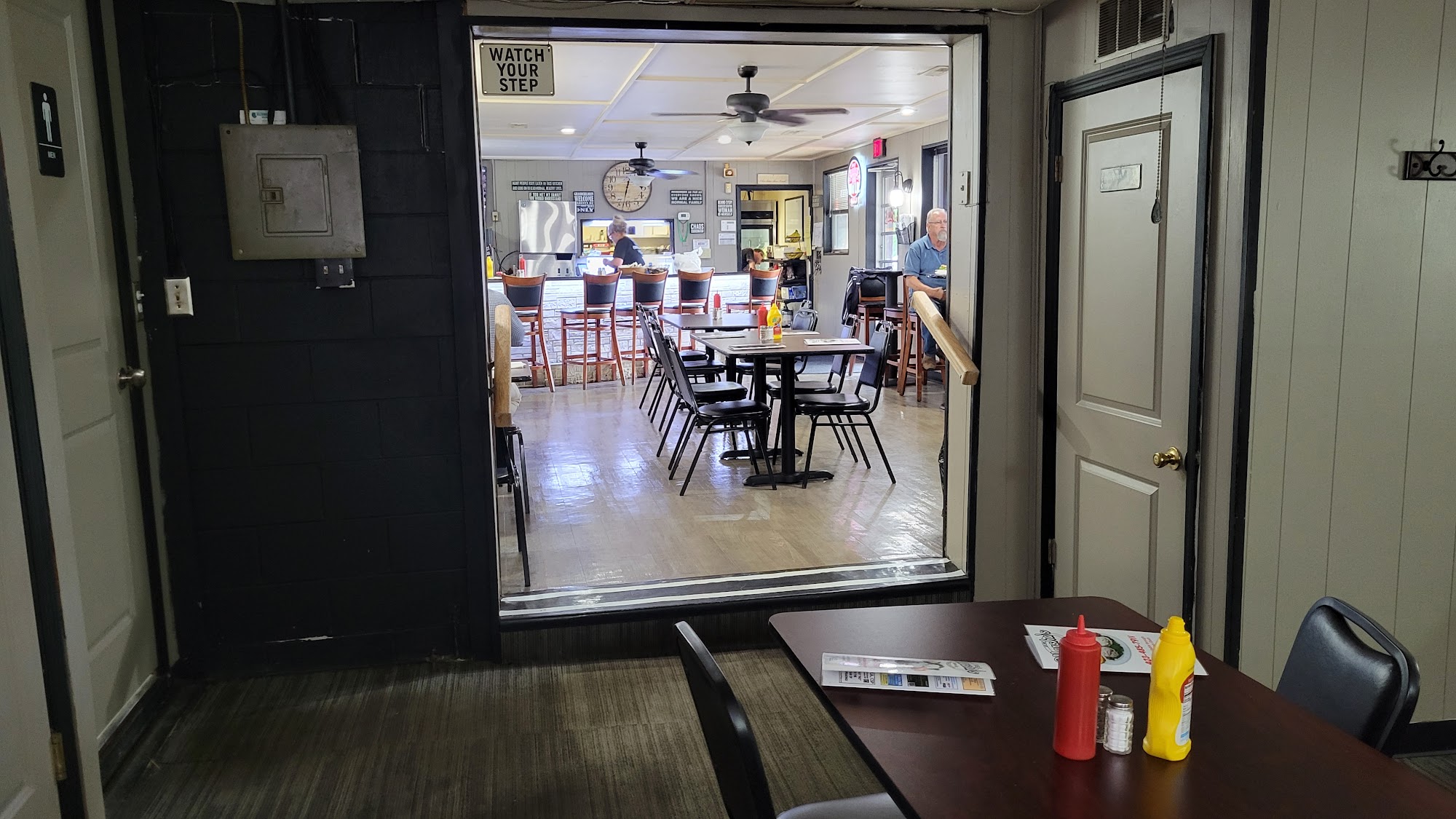 Marsha's Backstreet Cafe Chattanooga