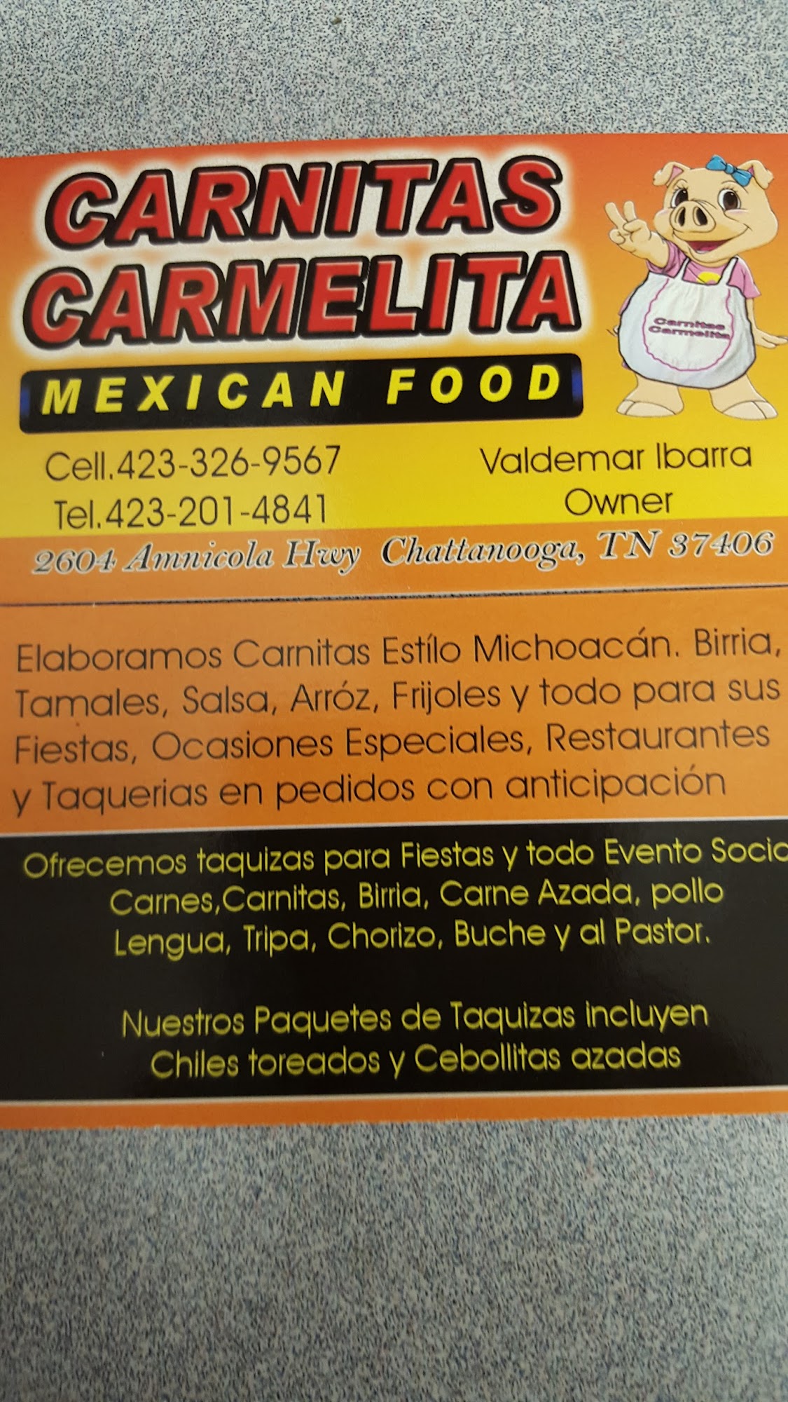 Photo credit: Google