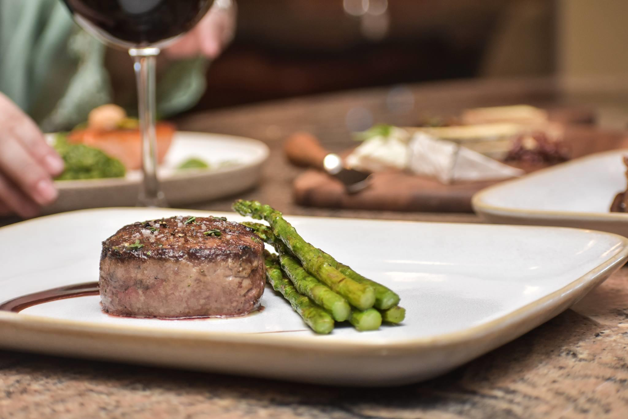 Photo credit: opentable