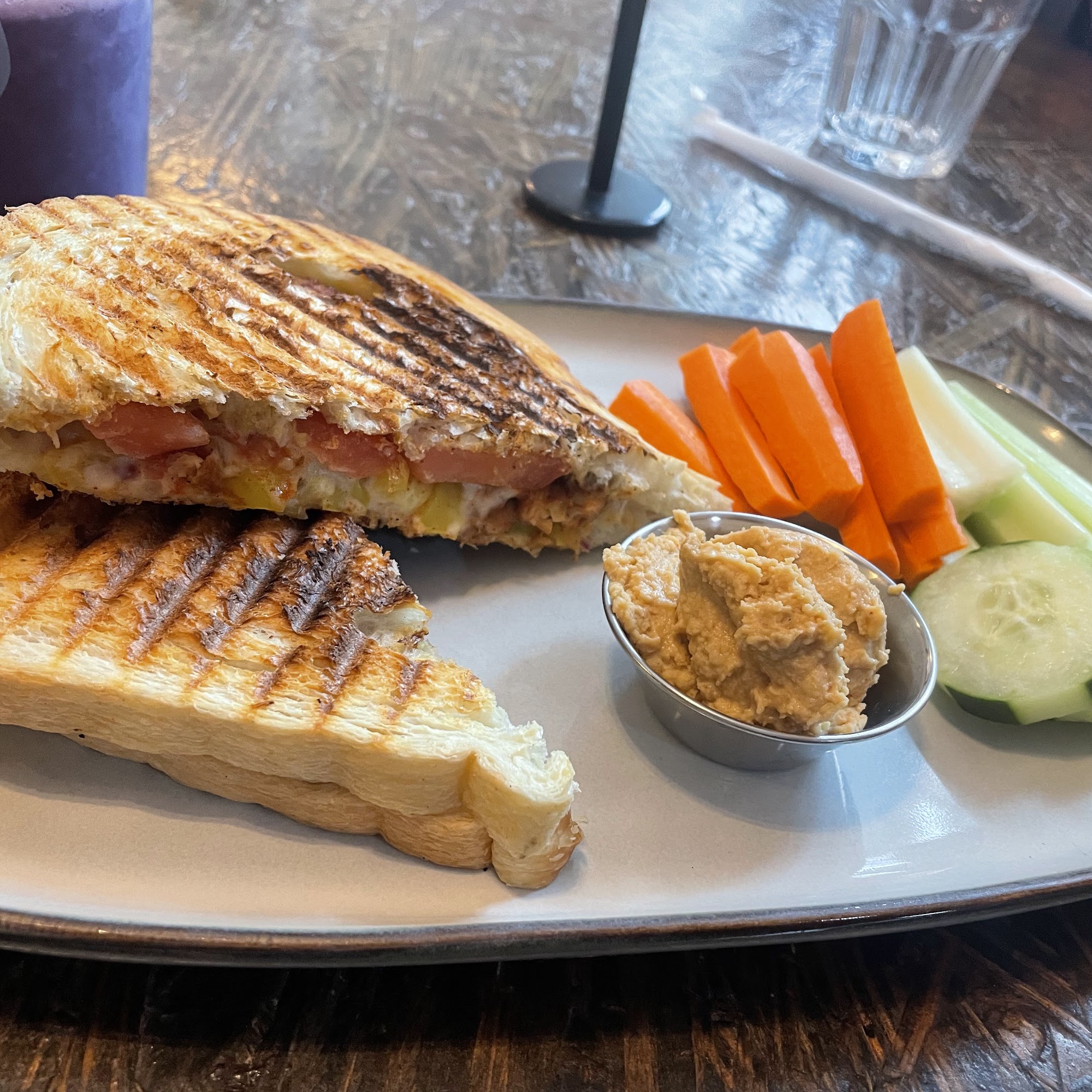 Real Roots Cafe Chattanooga