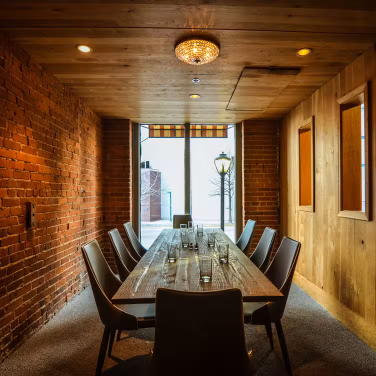 Photo credit: opentable