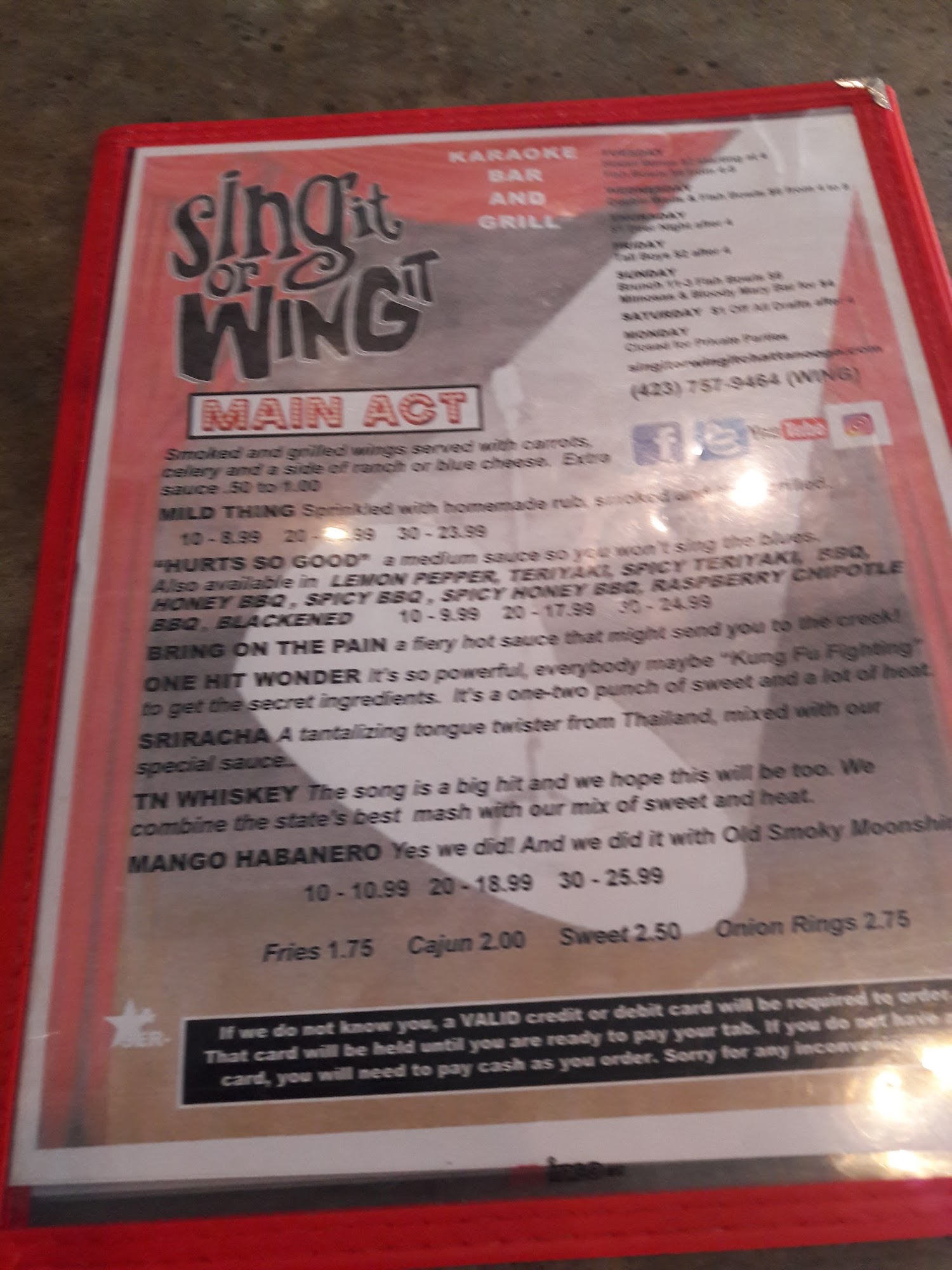 Photo credit: Google