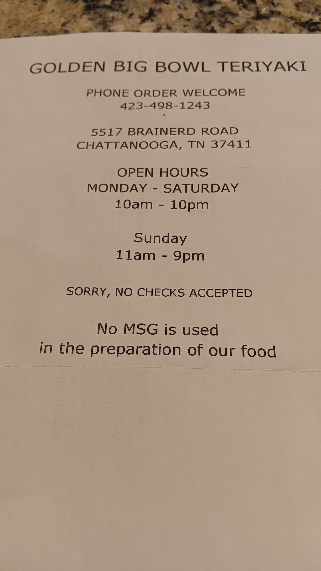 Photo credit: Google