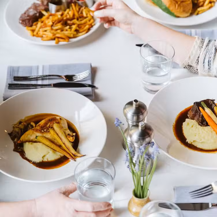 Photo credit: opentable