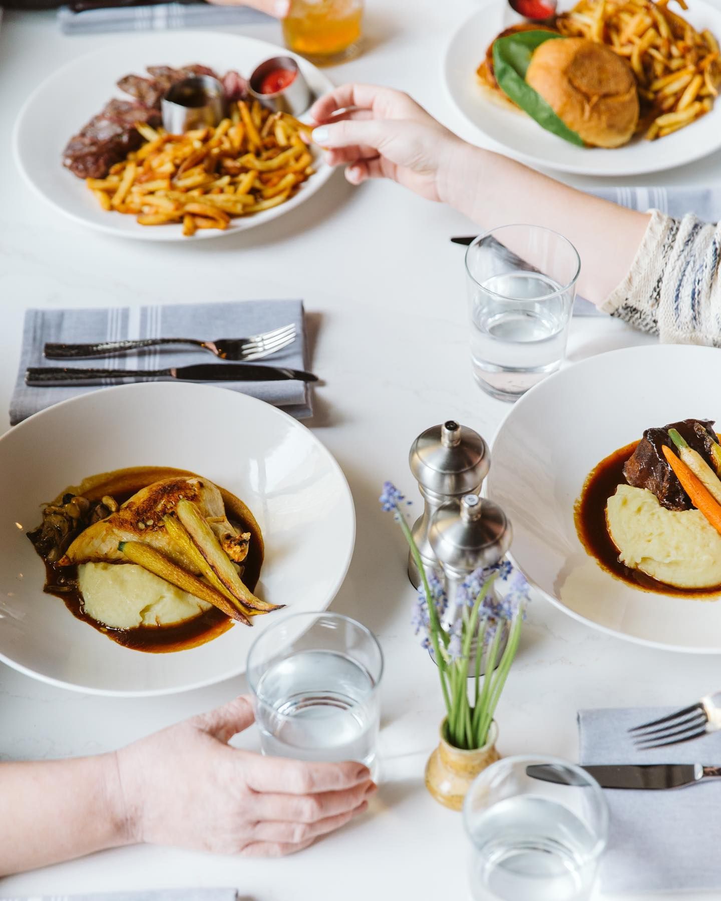 Photo credit: opentable