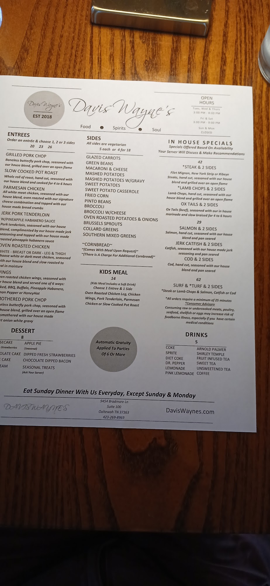 Photo credit: Google