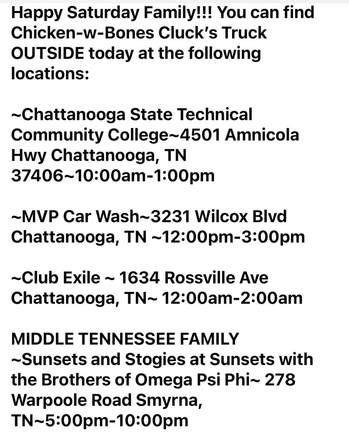 Photo credit: facebook